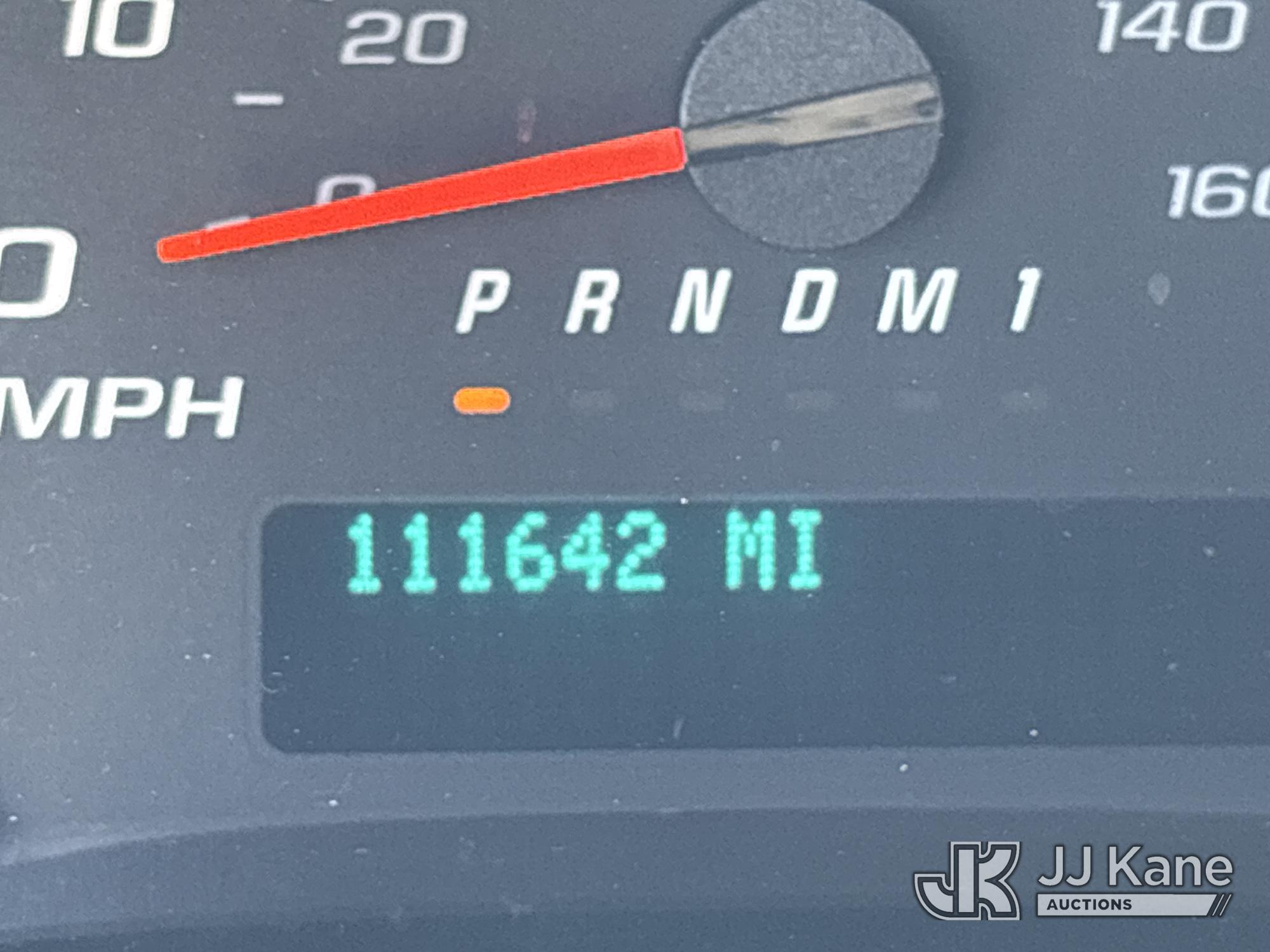 2014 Chevrolet Express G2500