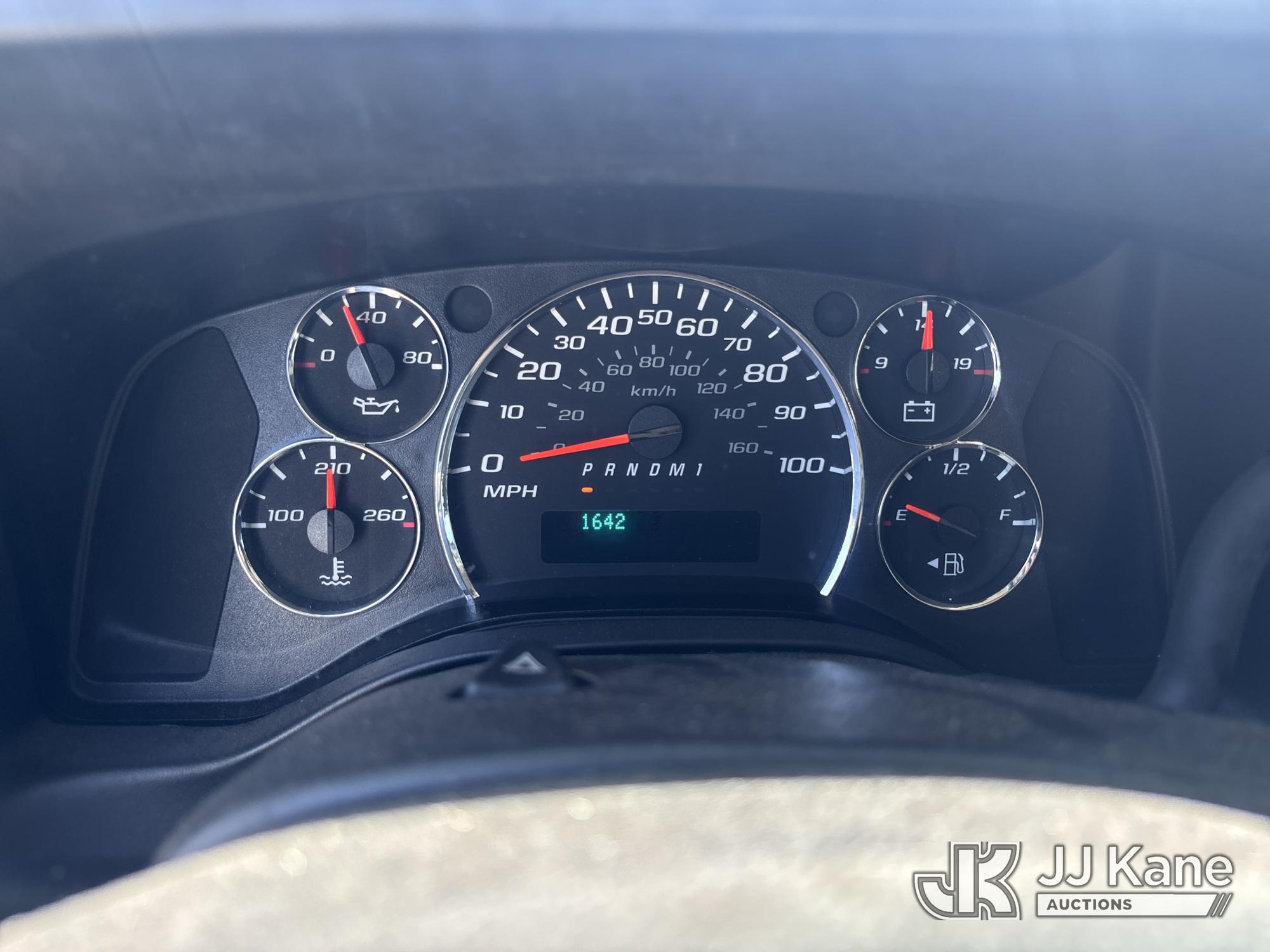 2014 Chevrolet Express G2500