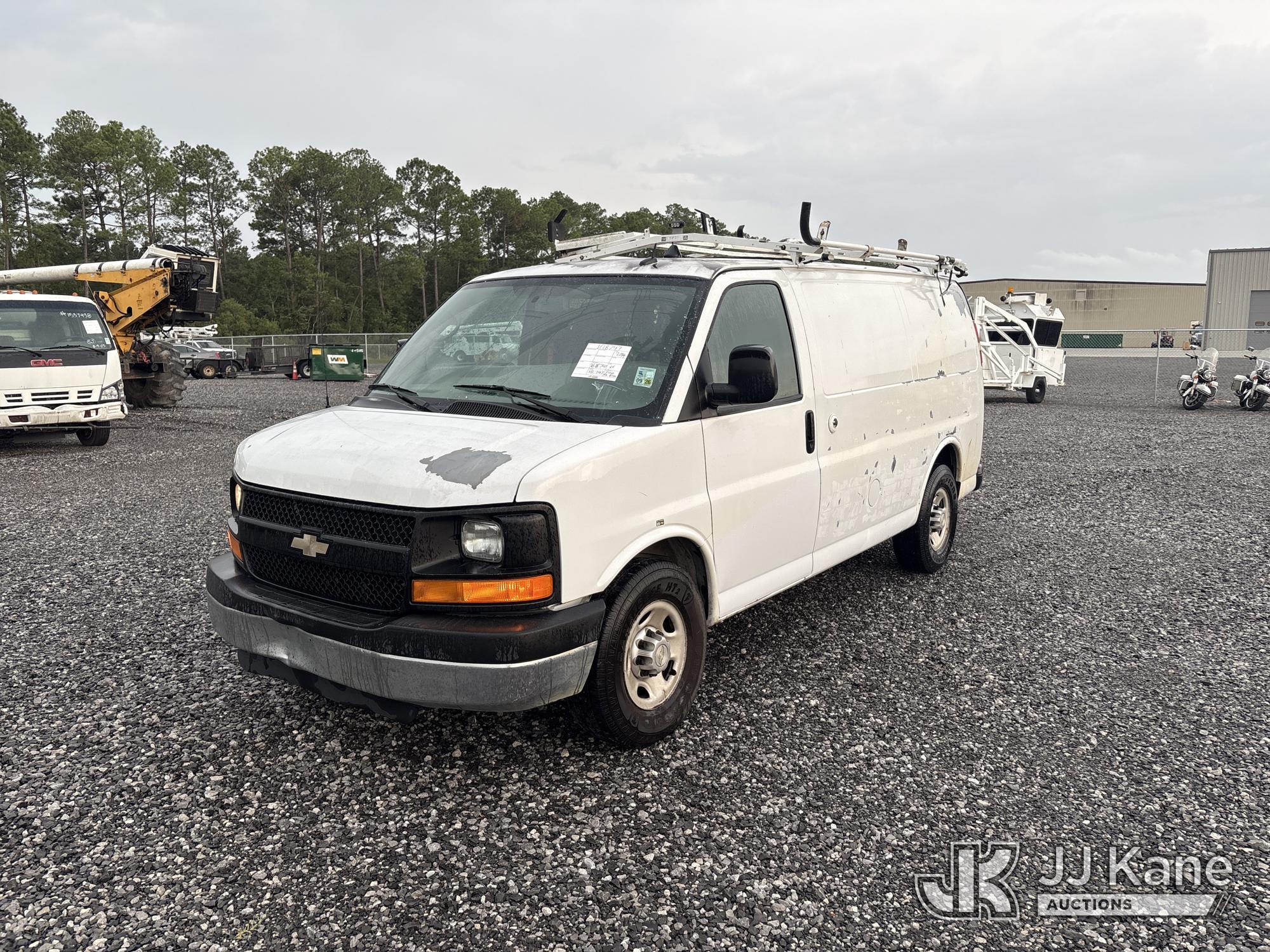 Photo of 2014 Chevrolet Express G2500