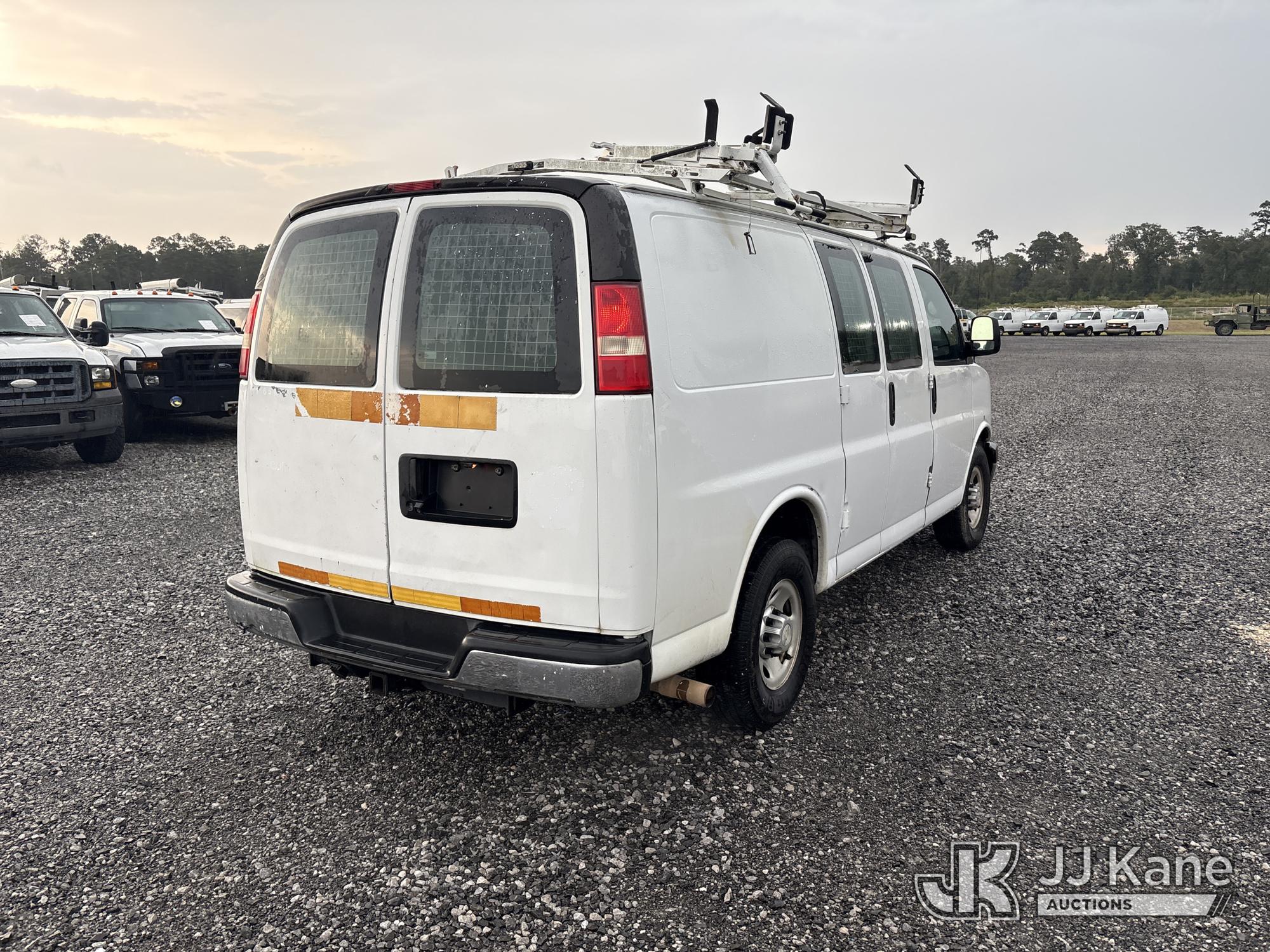 2014 Chevrolet EXPRESS G2500