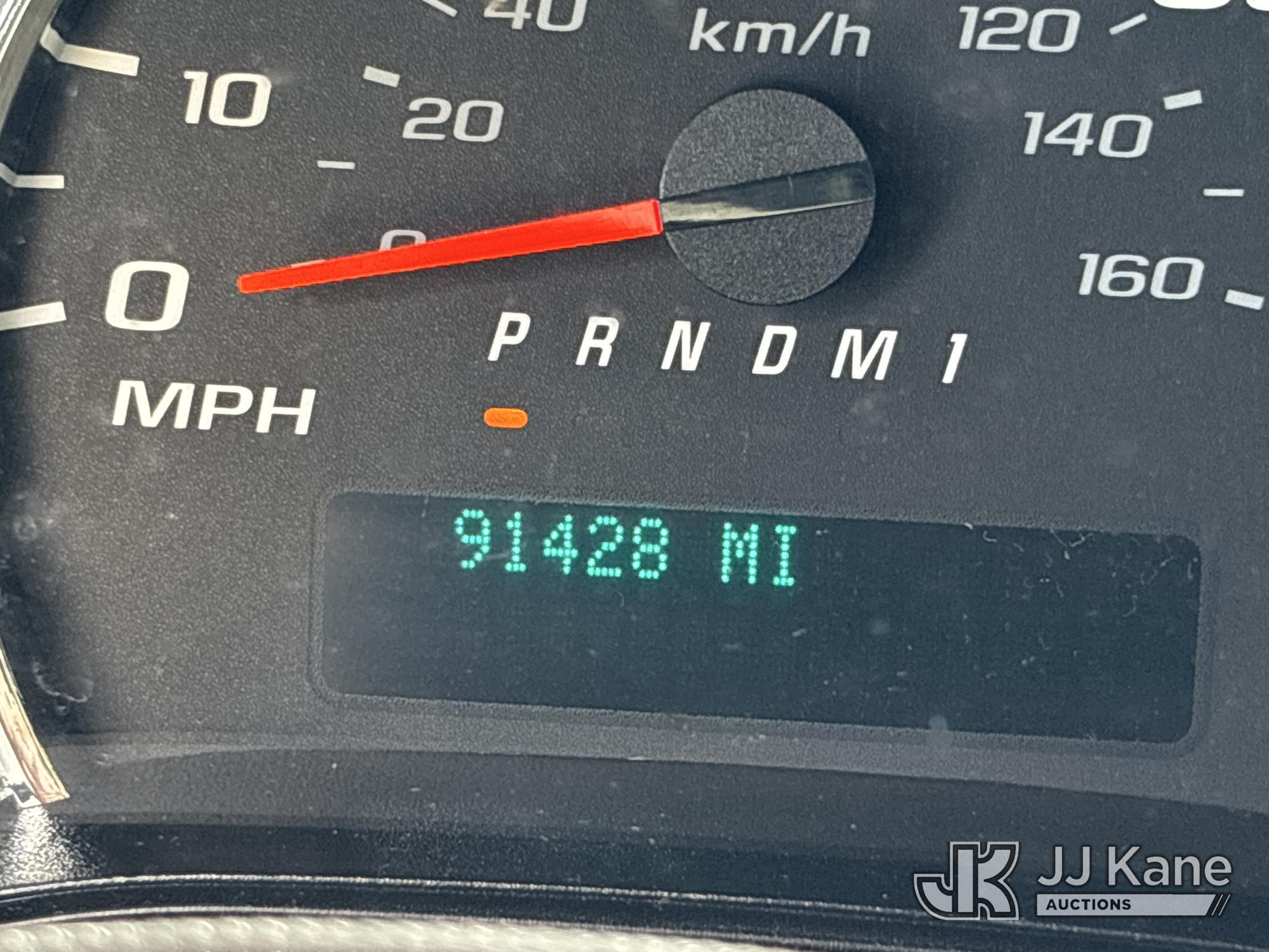 2014 Chevrolet Express G2500