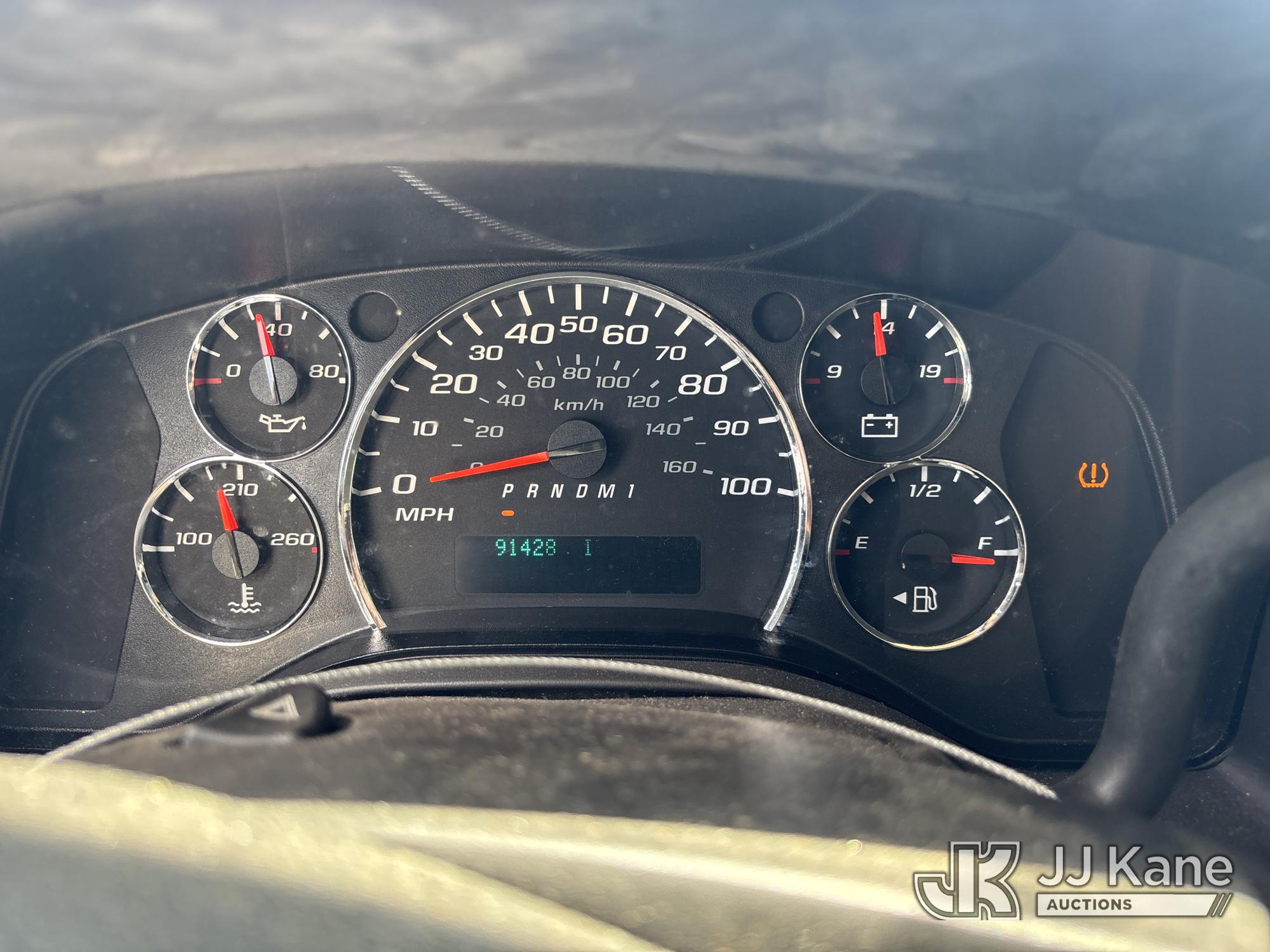 2014 Chevrolet Express G2500