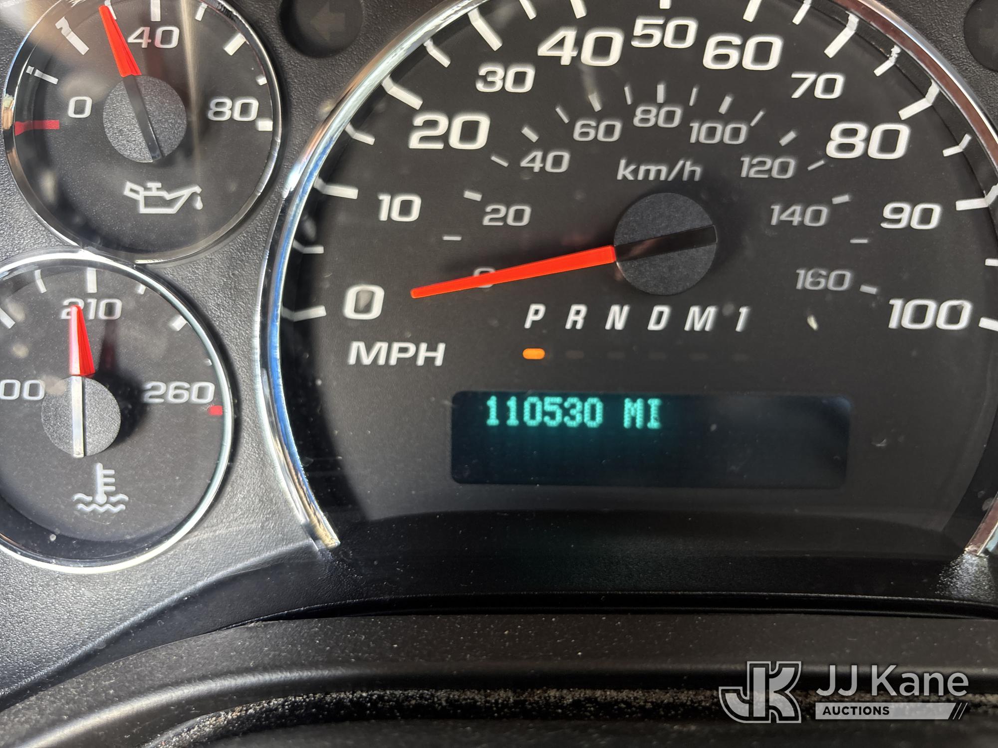 2015 Chevrolet Express G2500