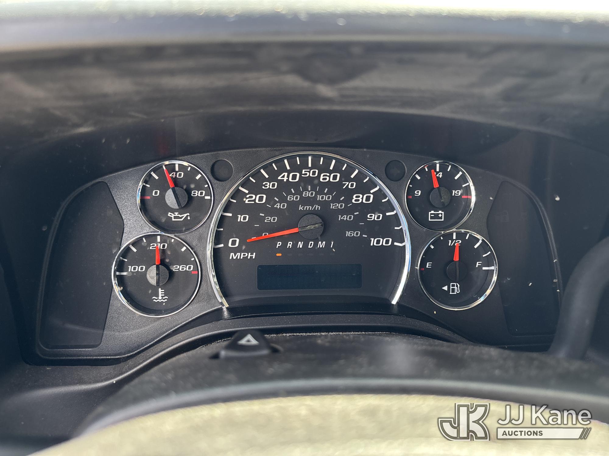 2015 Chevrolet Express G2500
