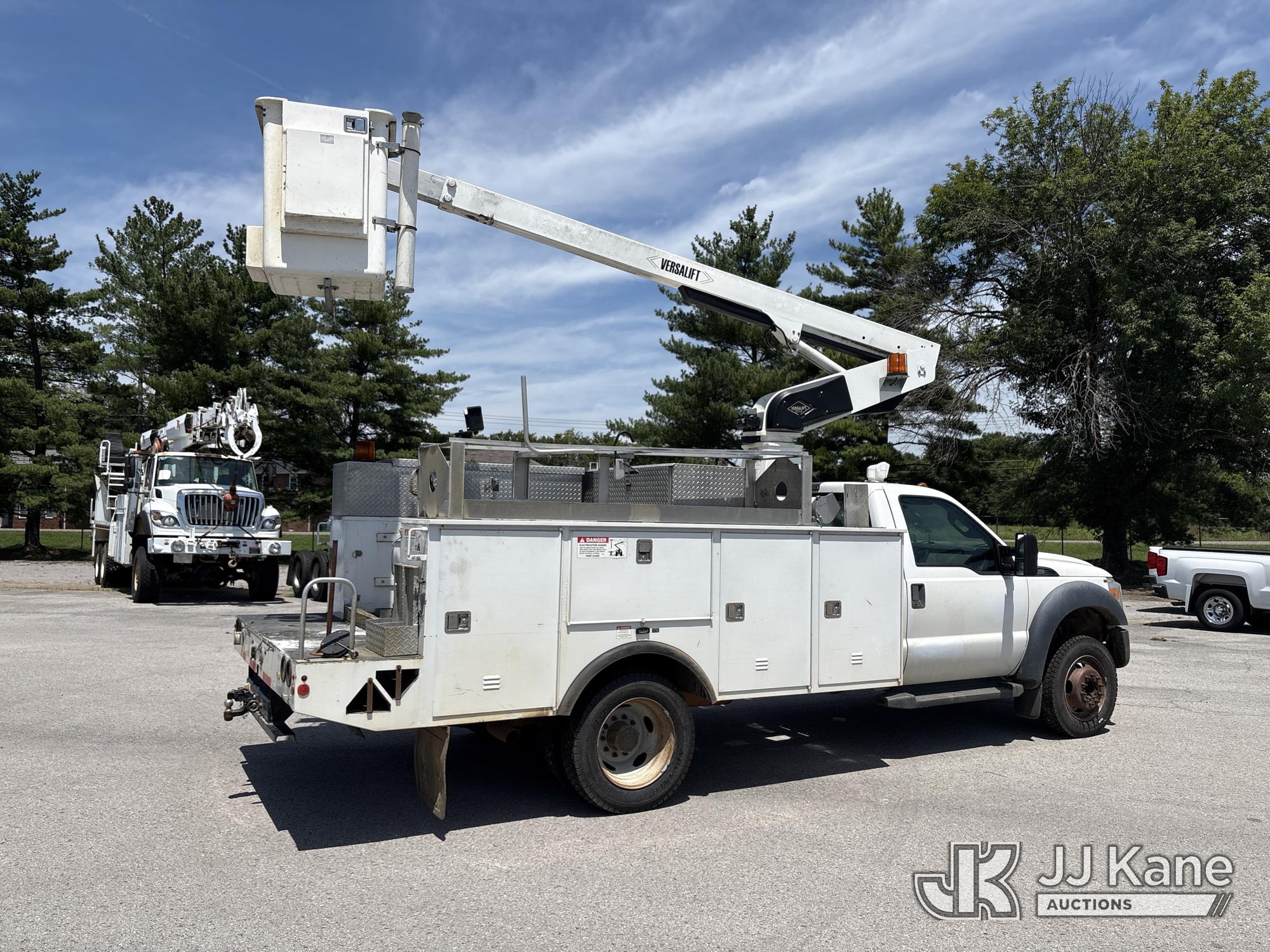 2014 Ford F450