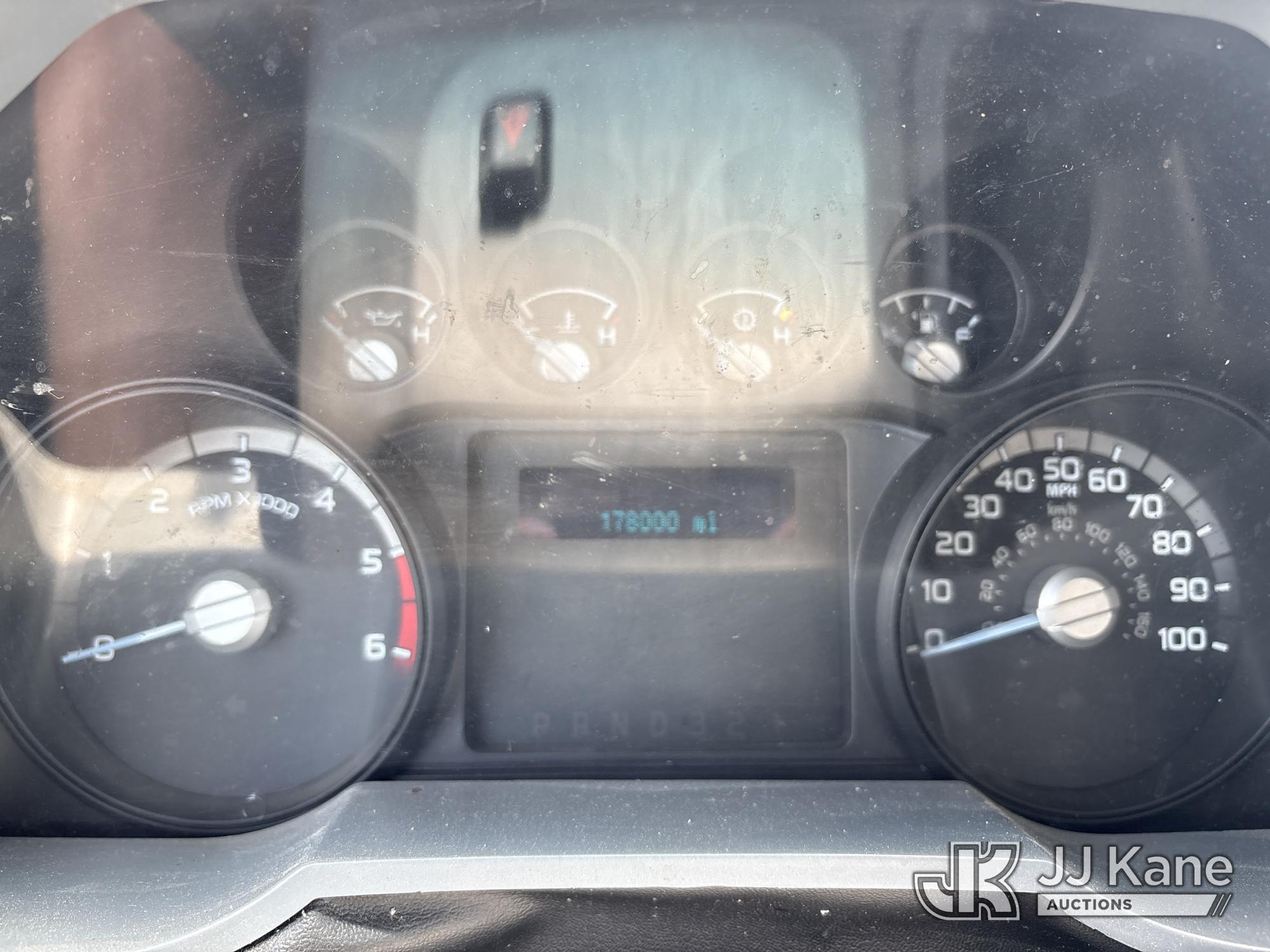 2014 Ford F450
