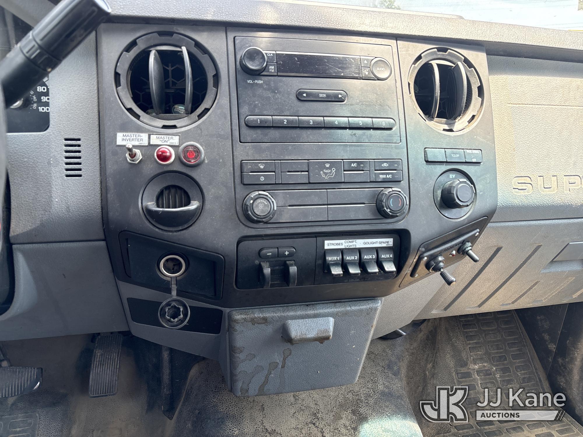2014 Ford F450