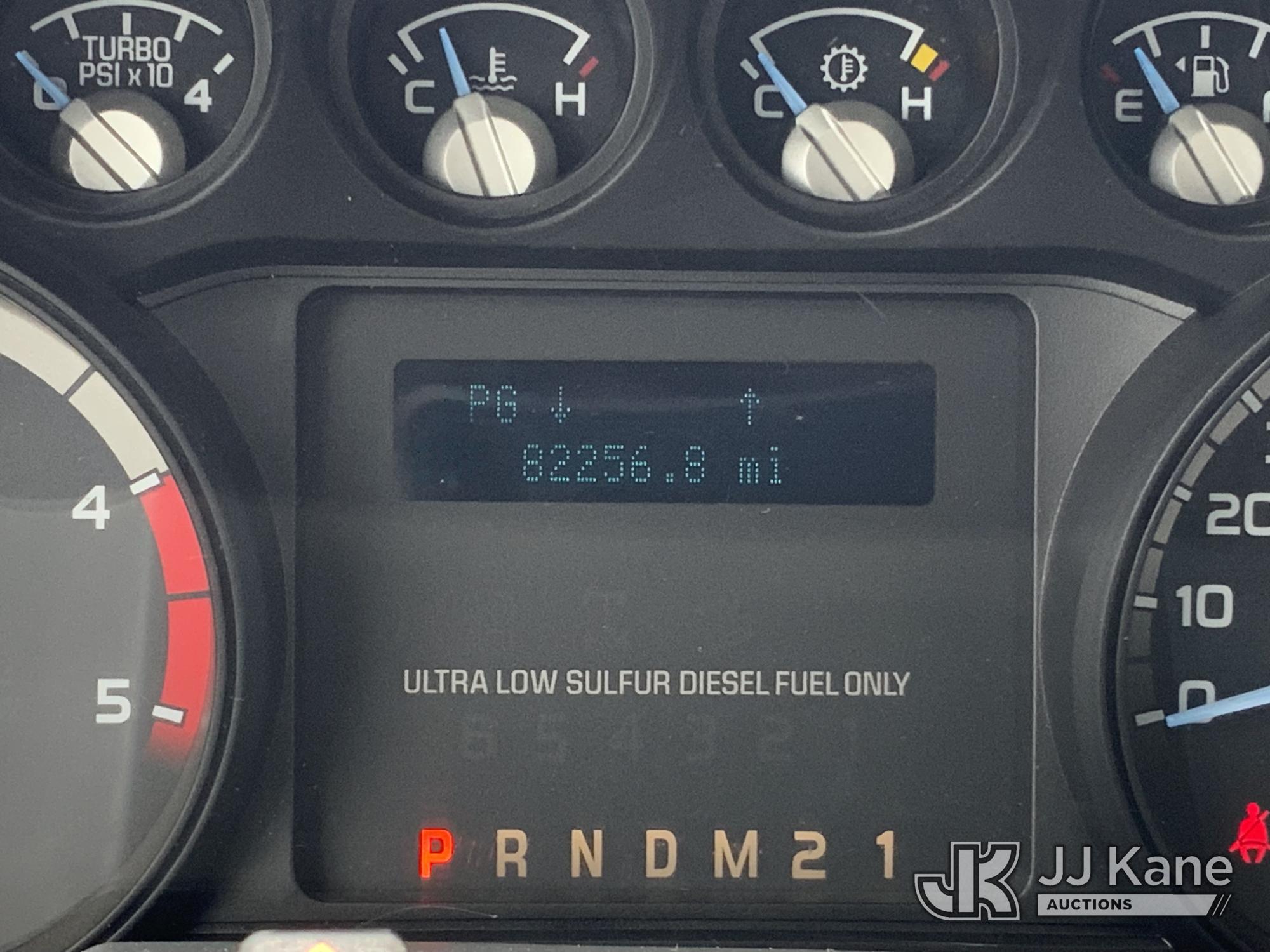 2013 Ford F-550