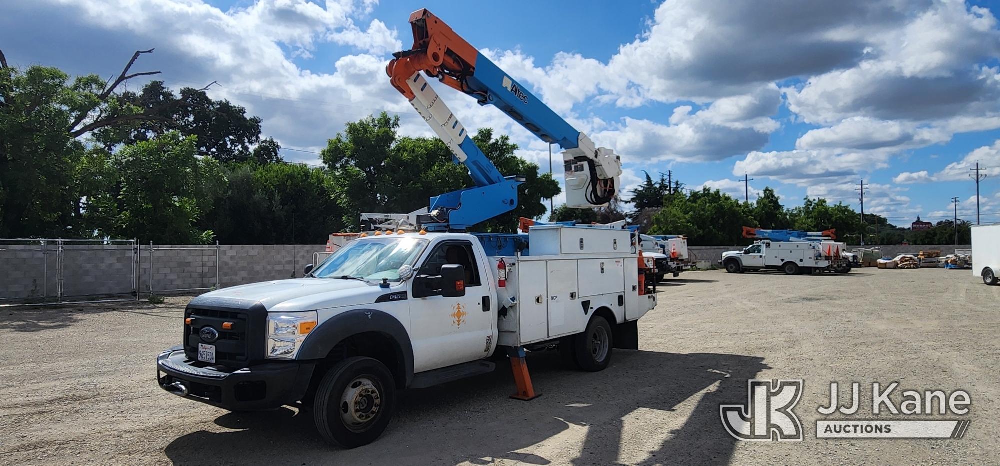 Photo of 2013 Ford F550 4x4