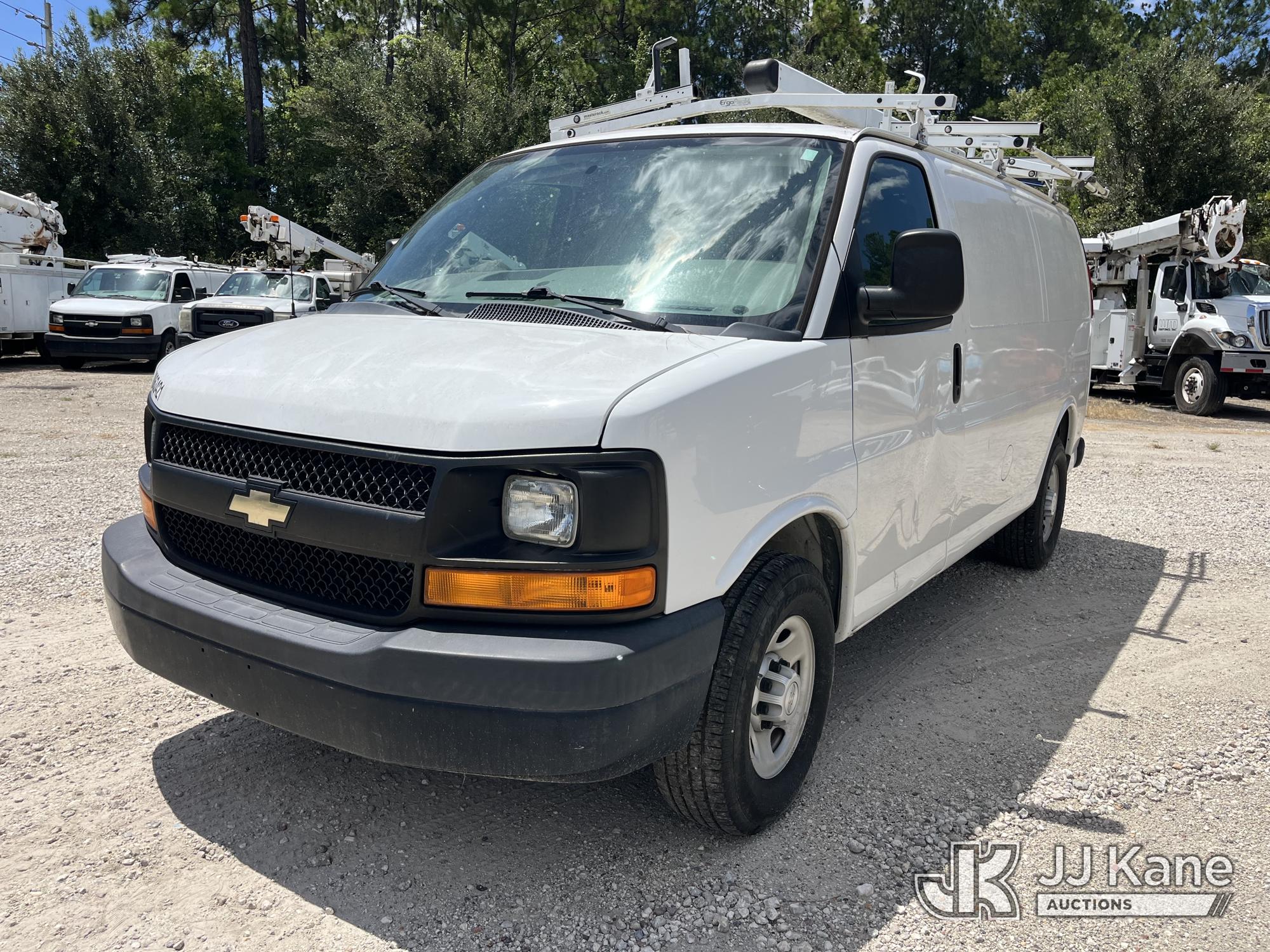 2016 Chevrolet Express G2500