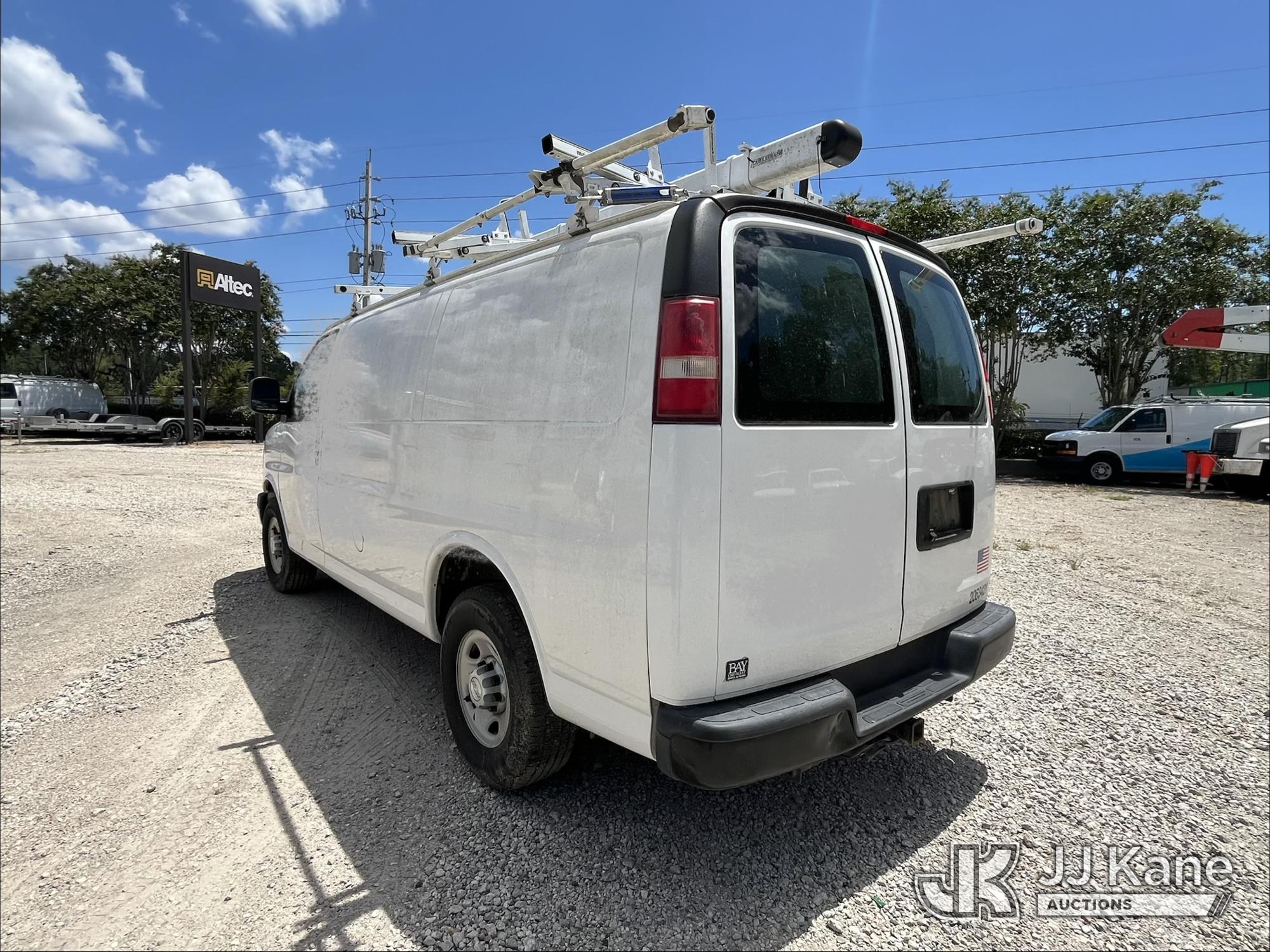 2016 Chevrolet Express G2500