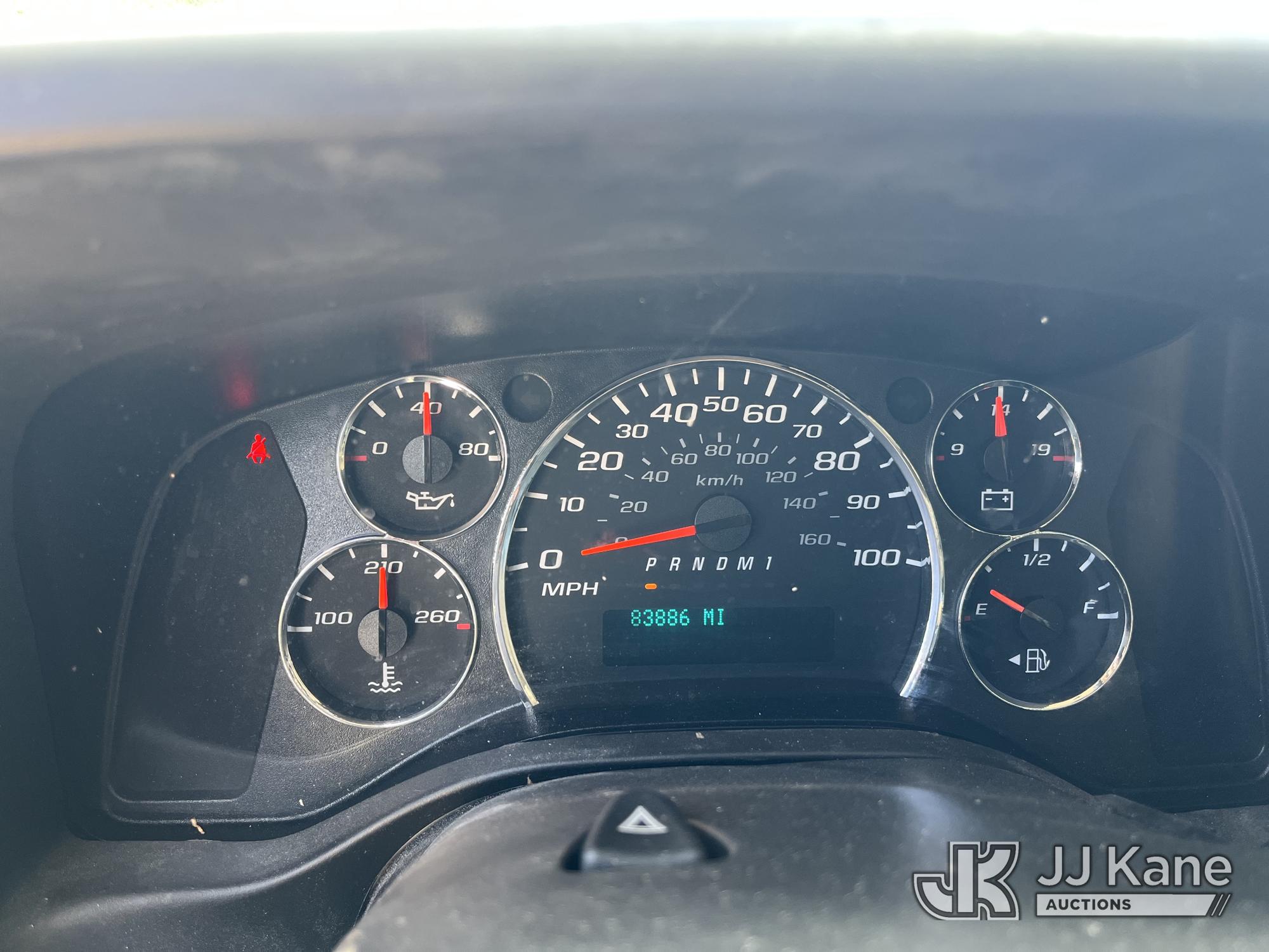 2016 Chevrolet Express G2500