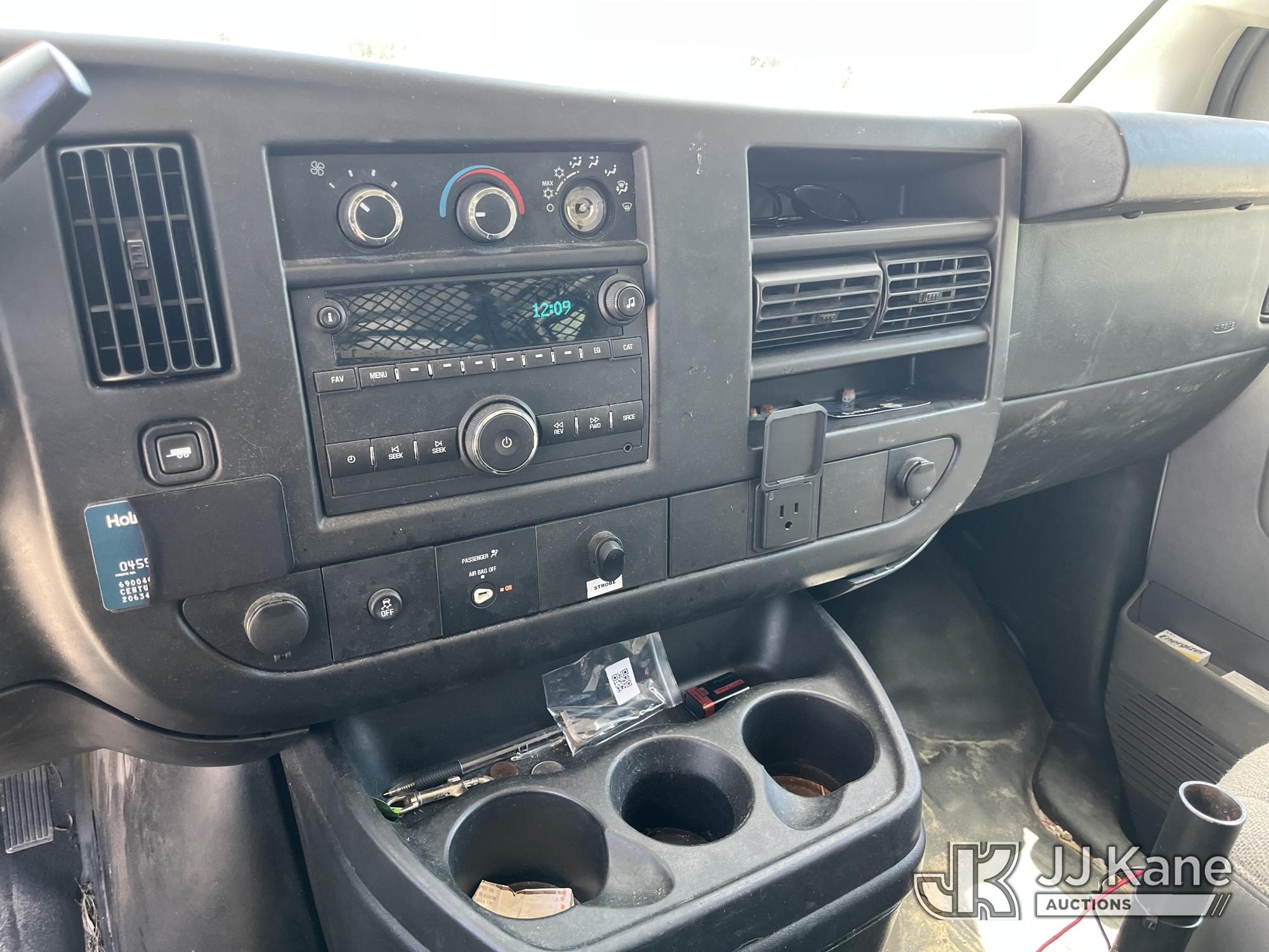 2016 Chevrolet Express G2500