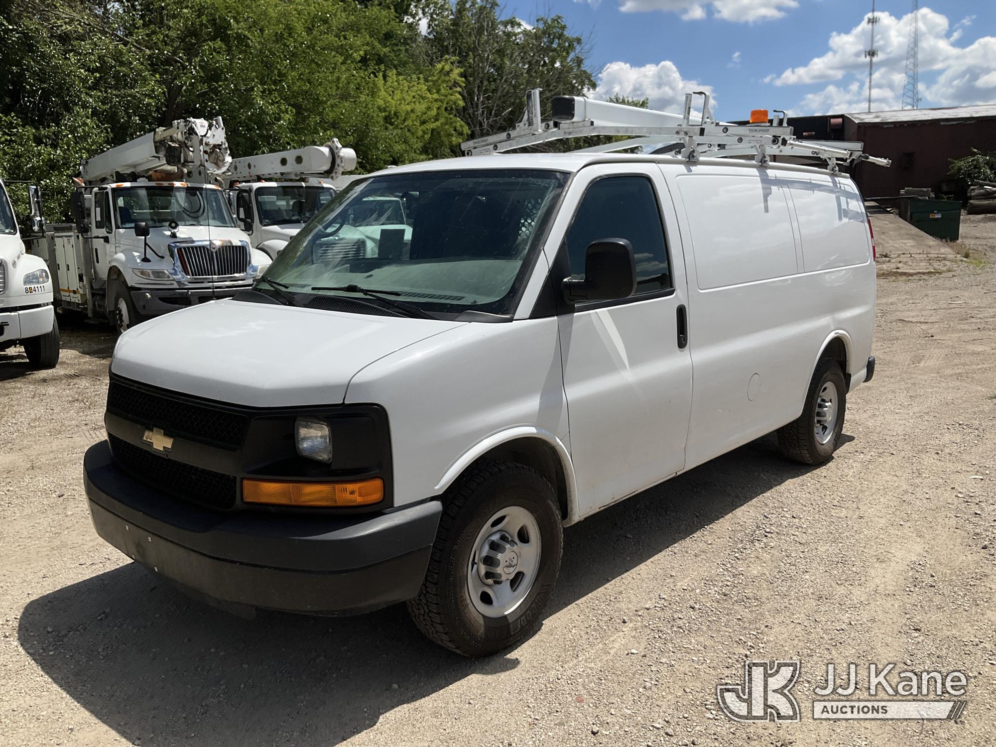 Photo of a 2015 Chevrolet Express 2500