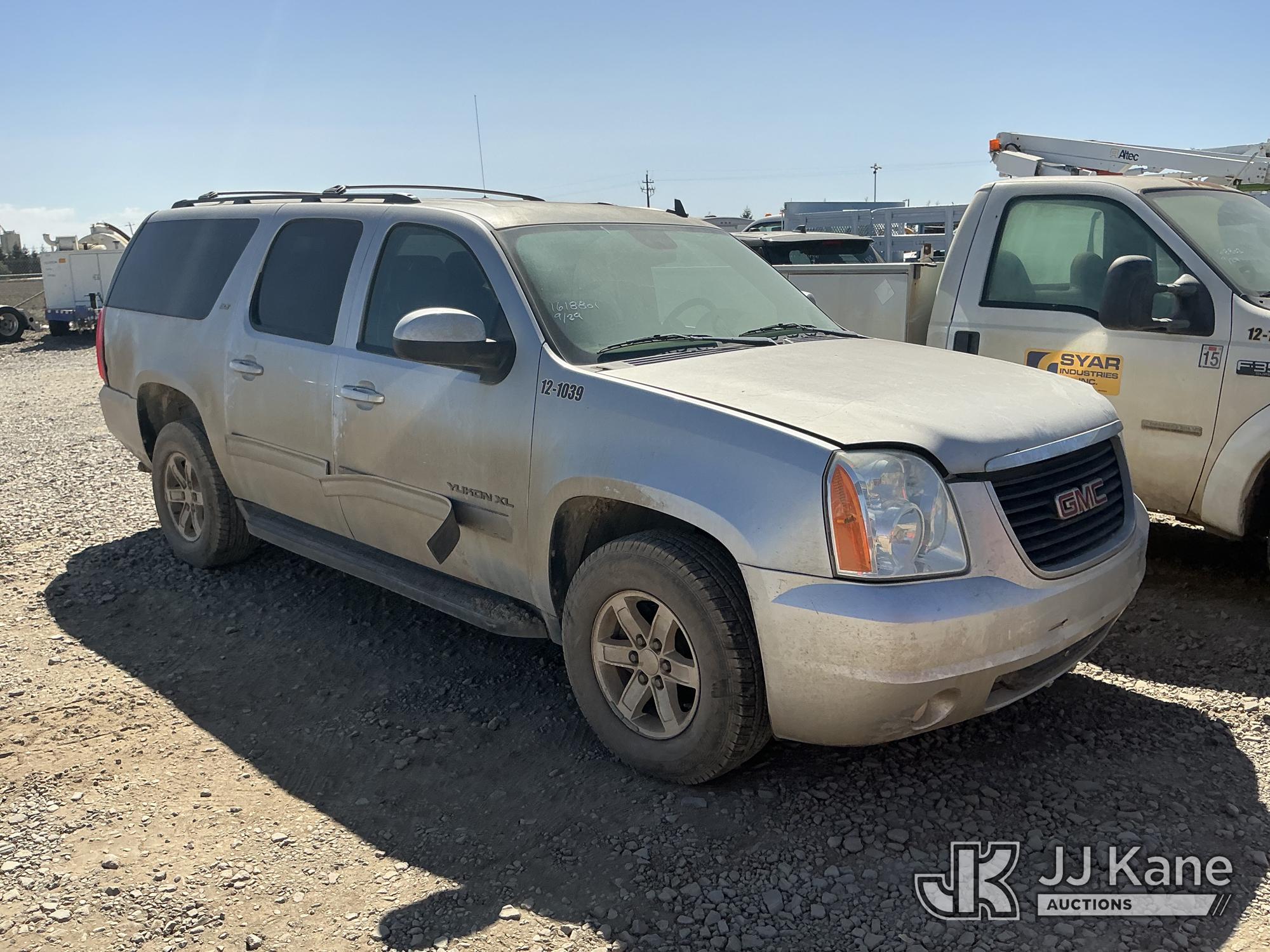 2013 GMC YUKON XL