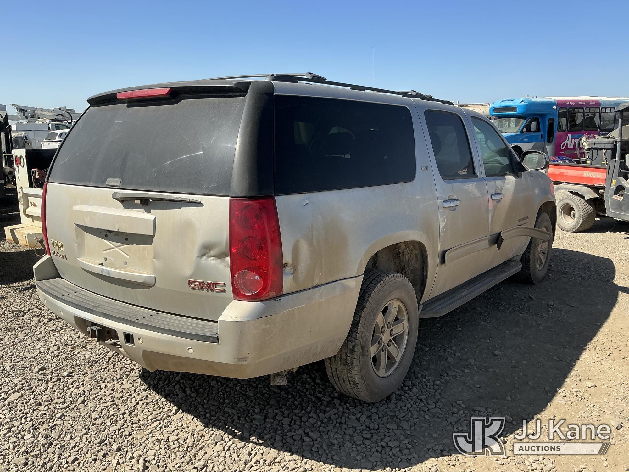2013 GMC YUKON XL