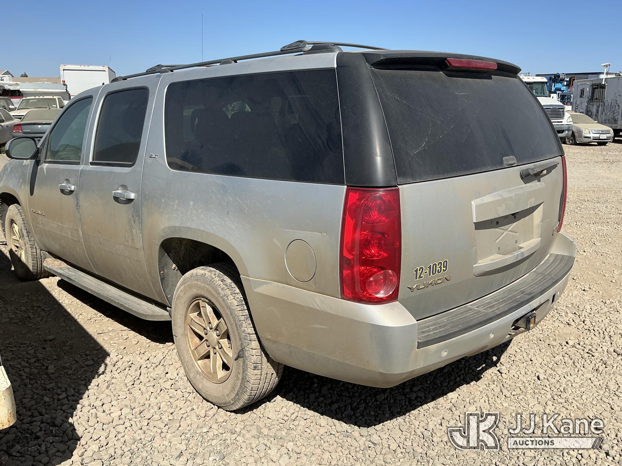 2013 GMC YUKON XL