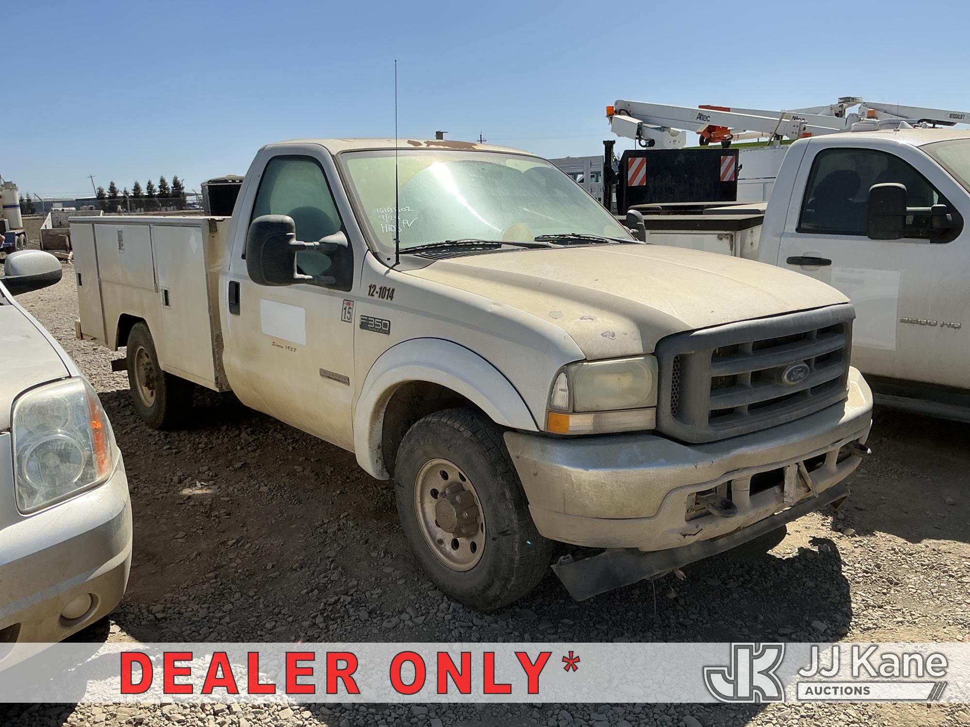 Photo of 2003 Ford F-350 SD