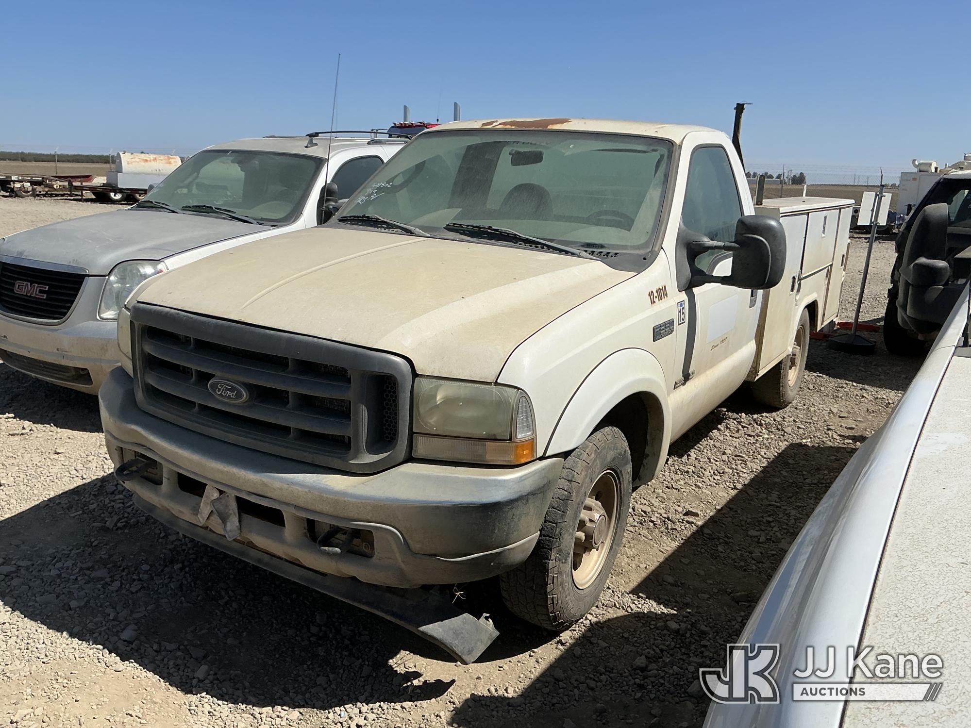 2003 Ford F-350 SD