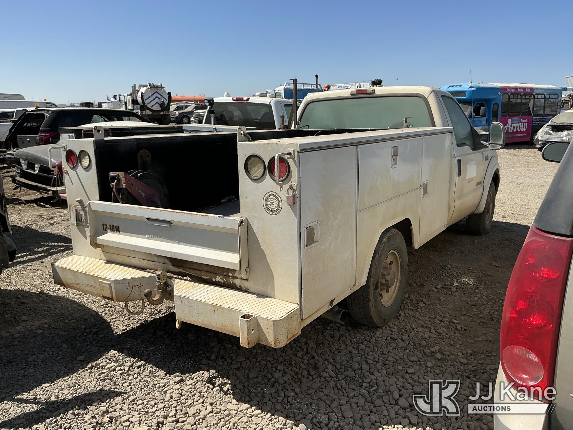 2003 Ford F-350 SD