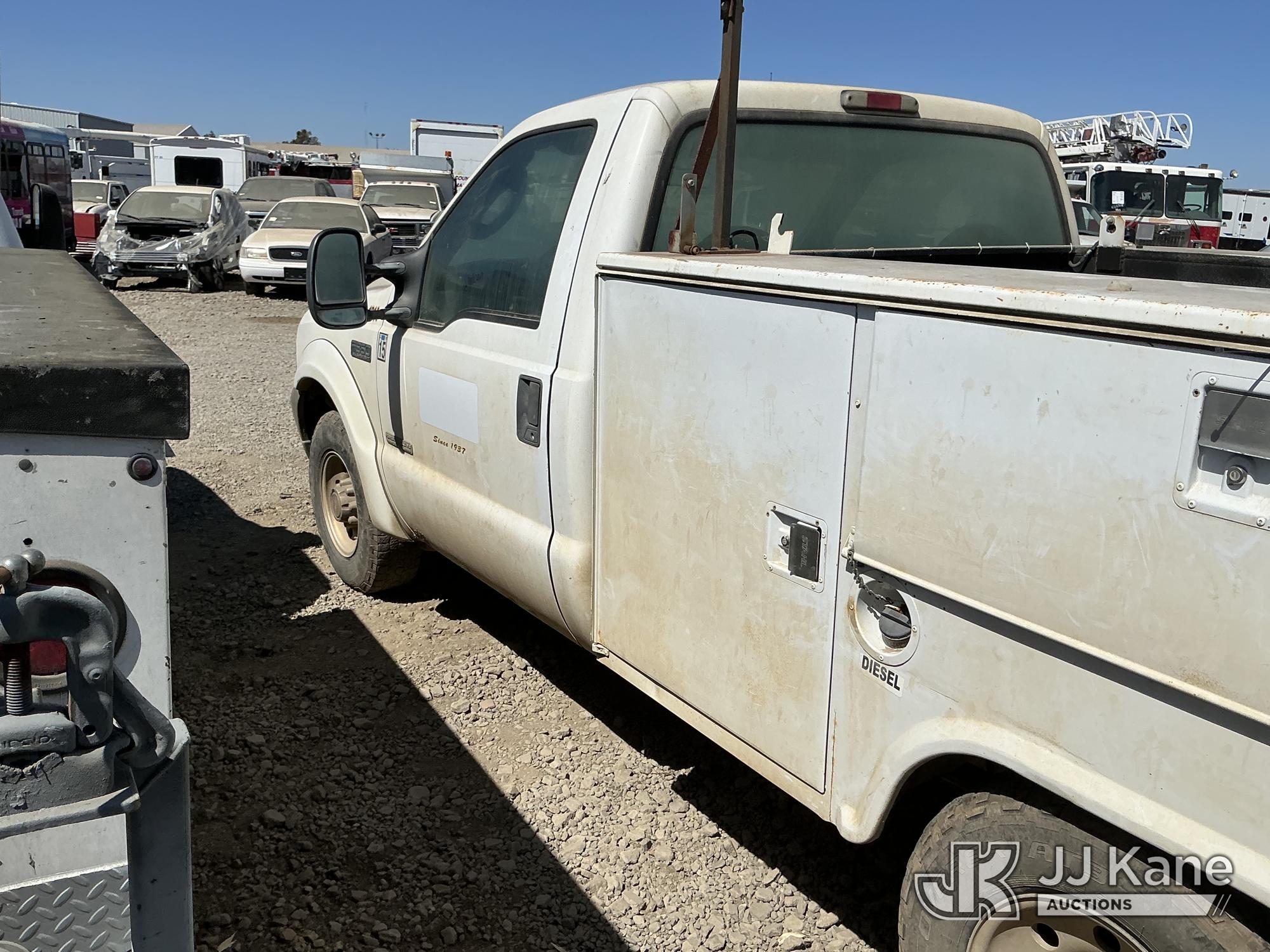 2003 Ford F-350 SD