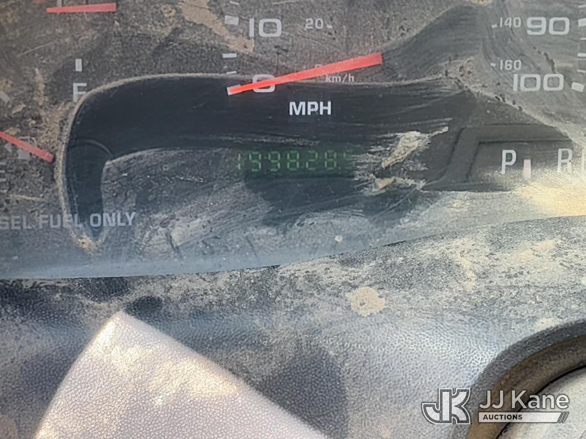 2003 Ford F-350 SD