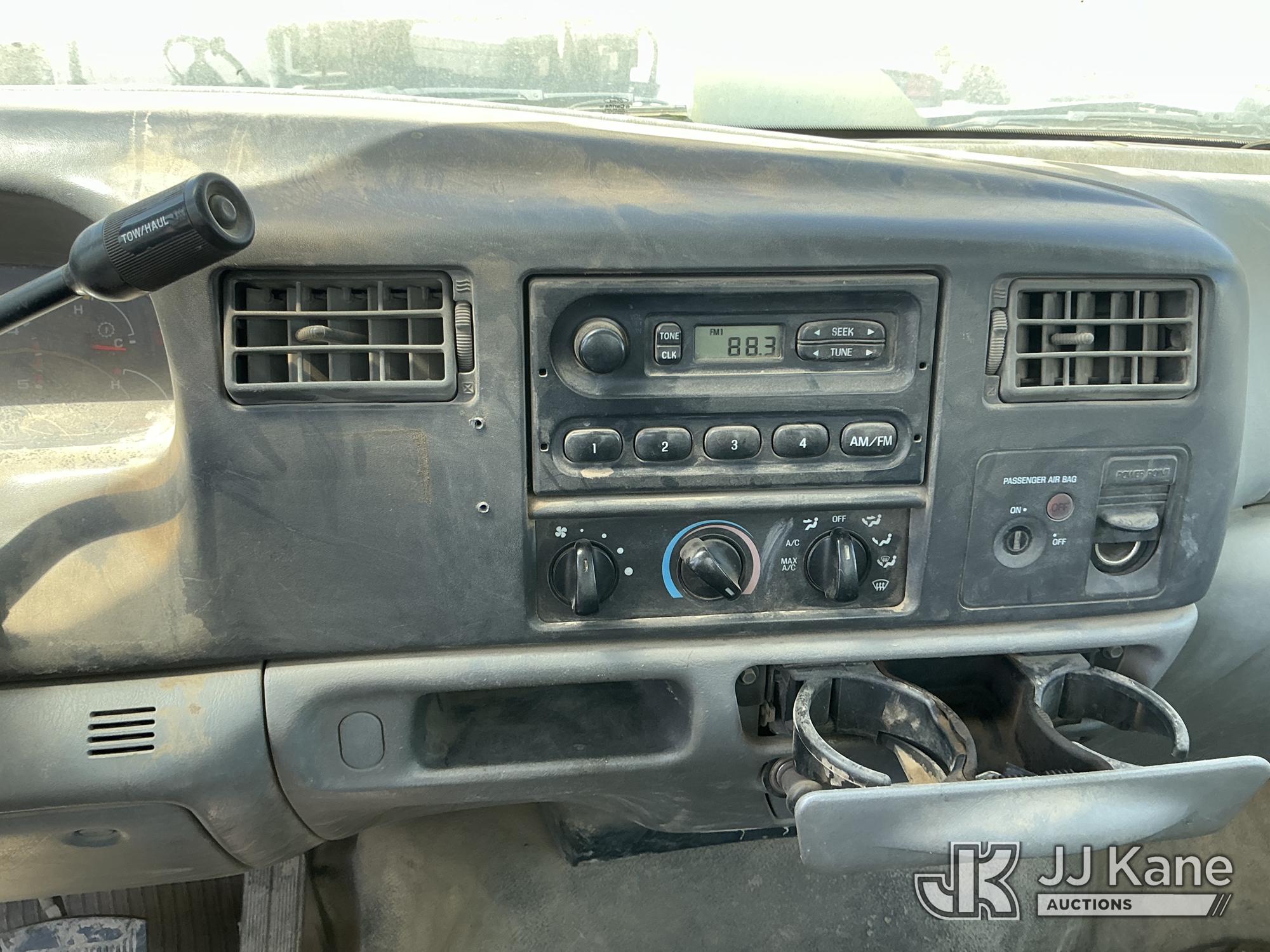 2003 Ford F-350 SD