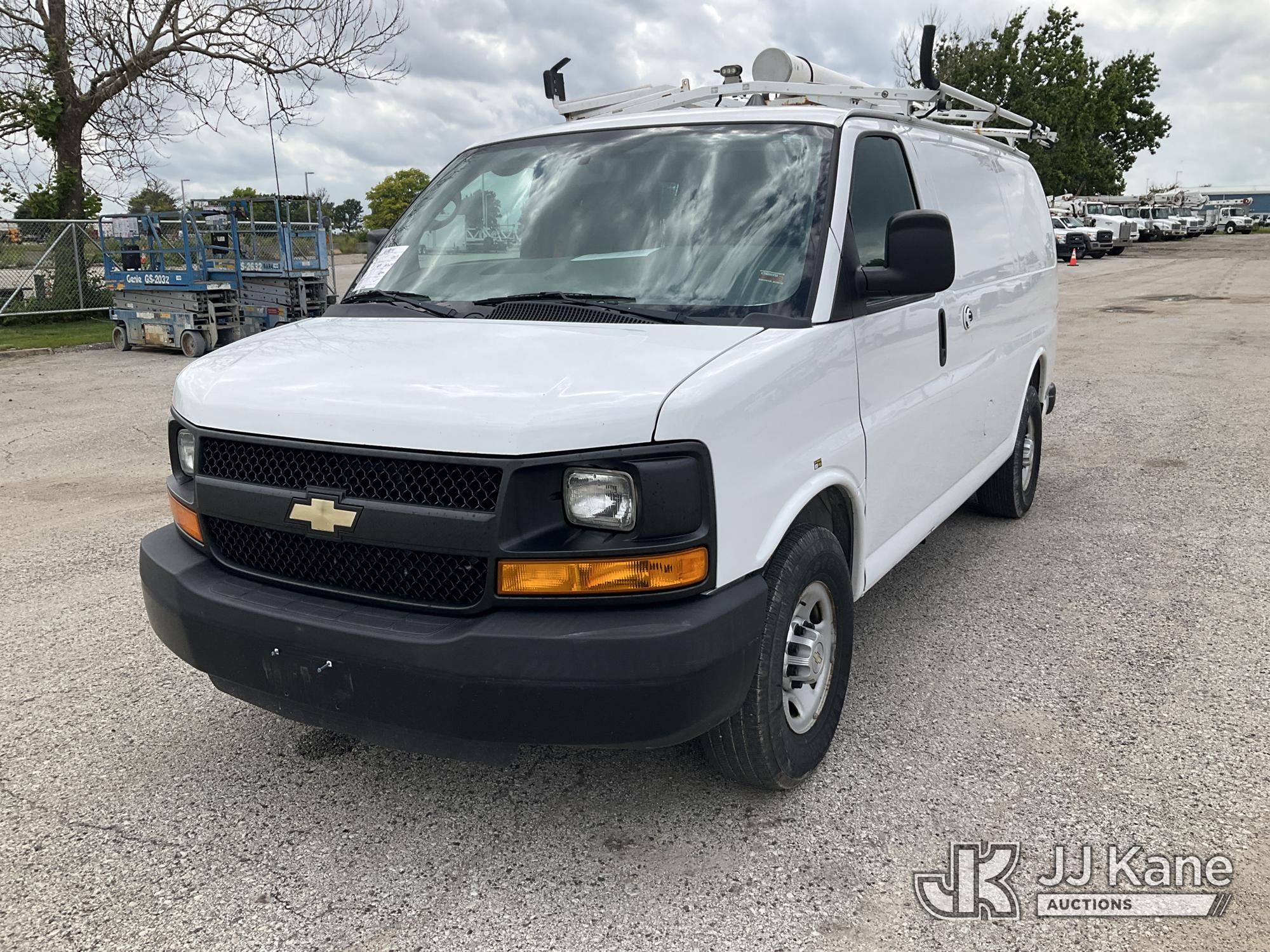 Photo of a 2013 Chevrolet Express G2500