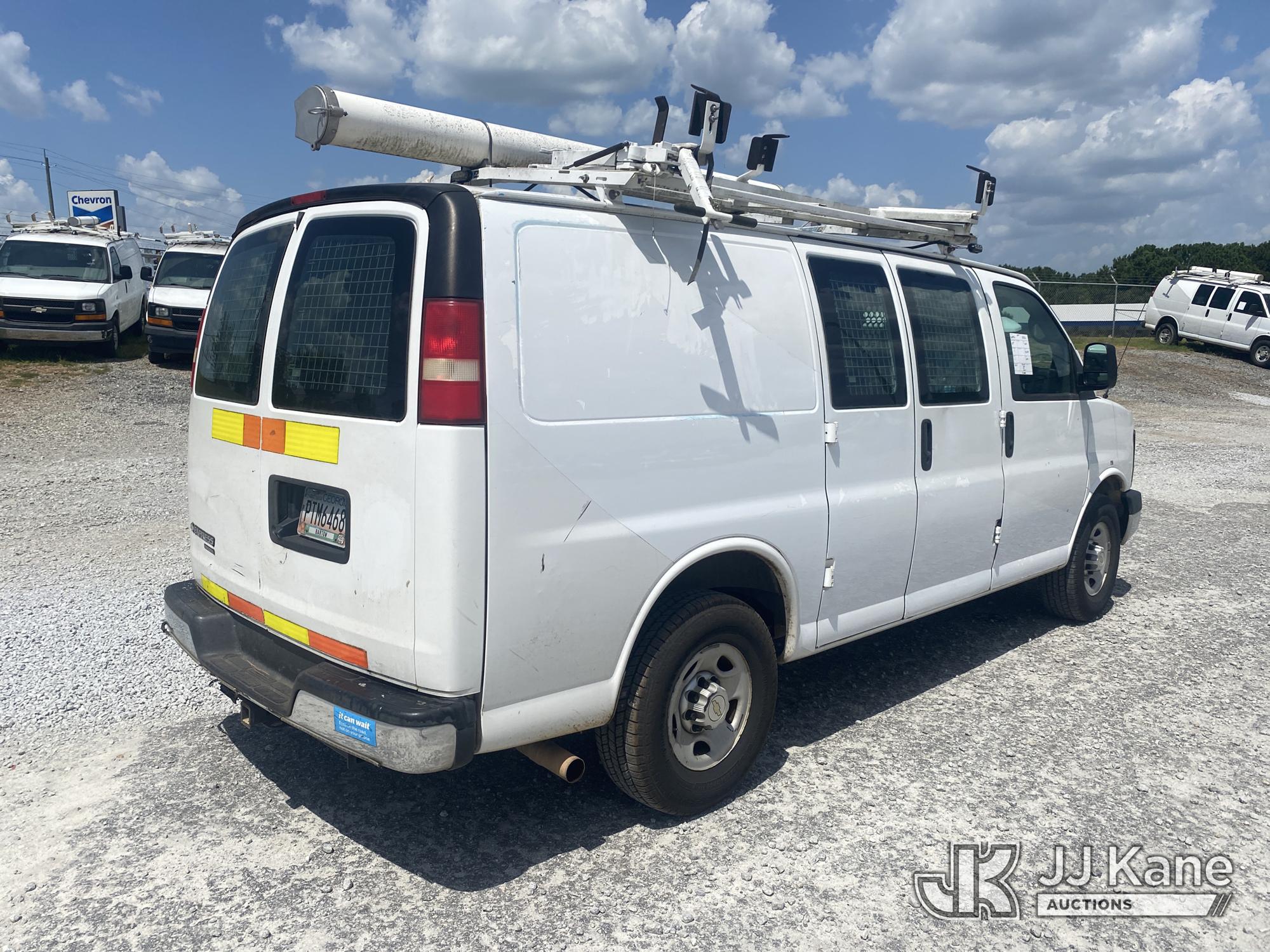 2014 Chevrolet Express G2500