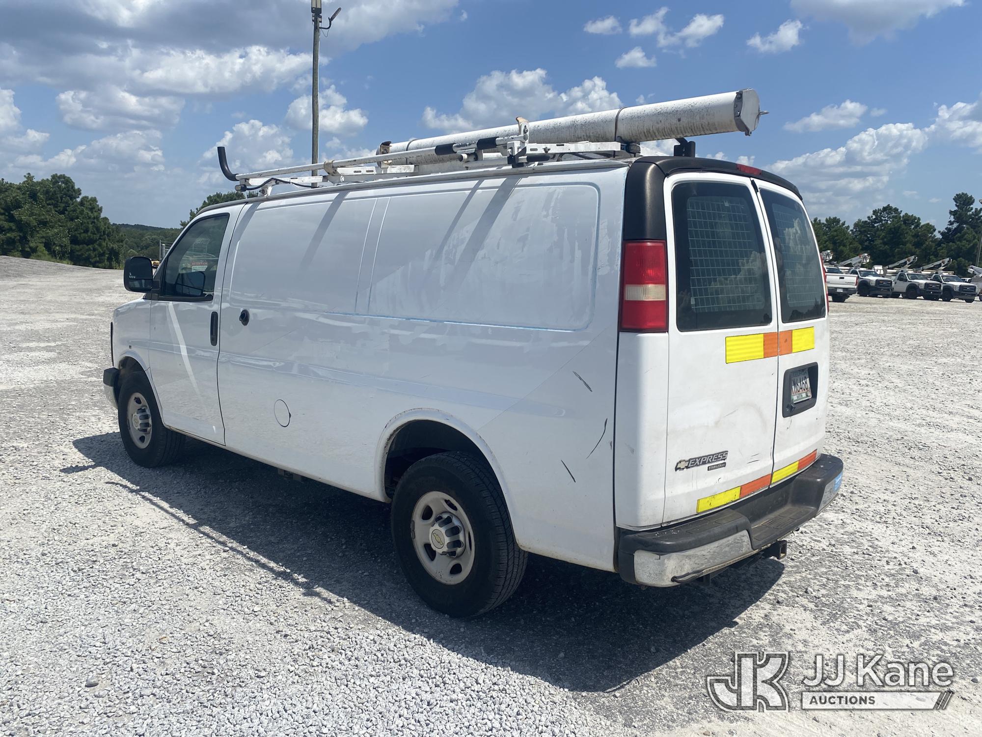 2014 Chevrolet Express G2500
