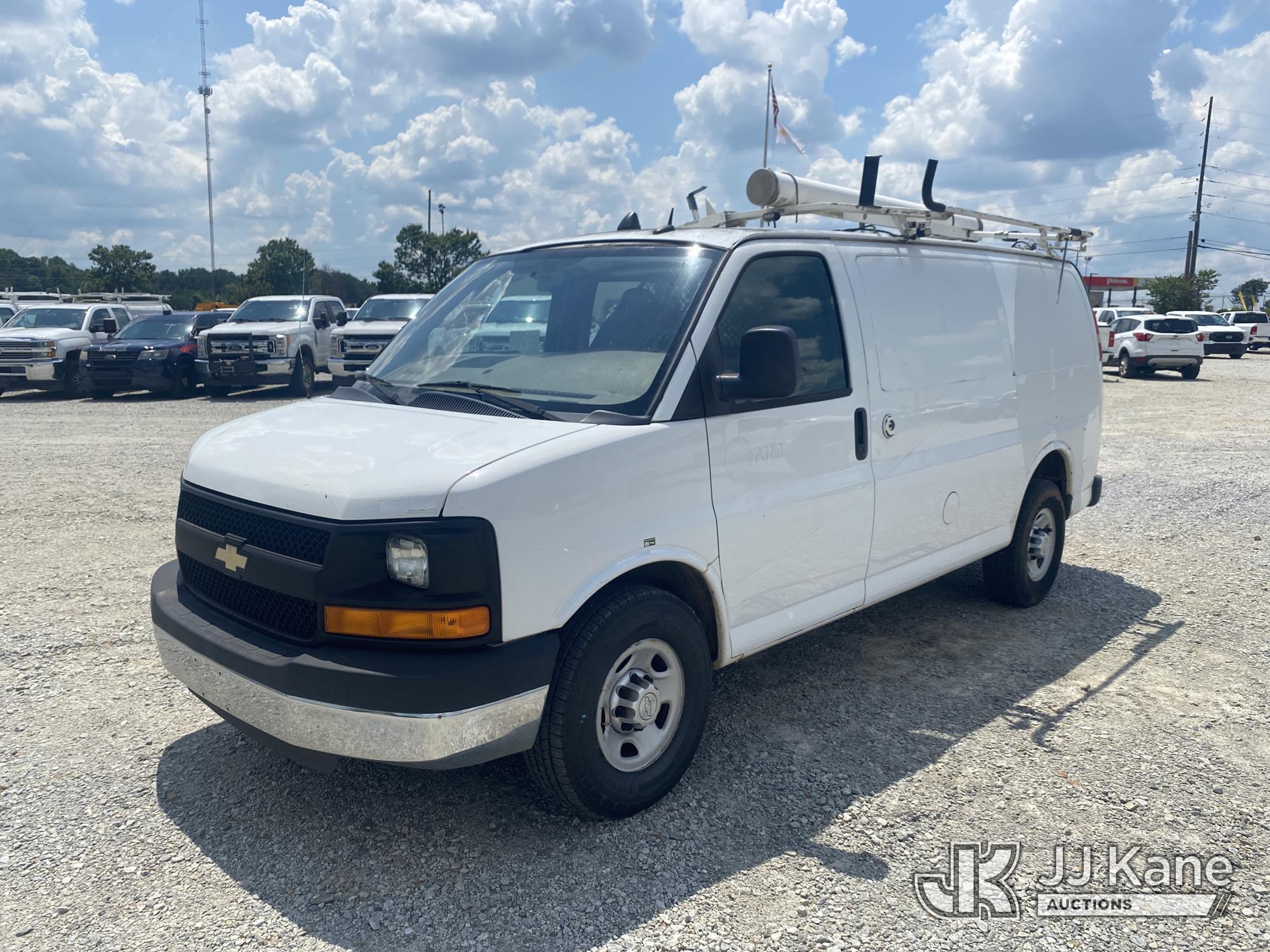 Photo of a 2014 Chevrolet Express G2500