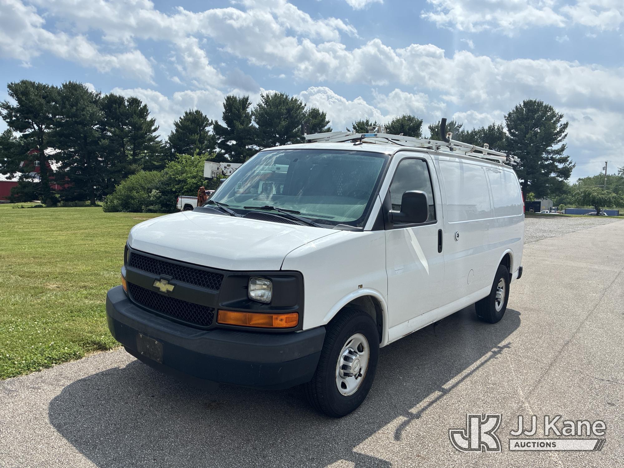 Photo of a 2015 Chevrolet Express G2500