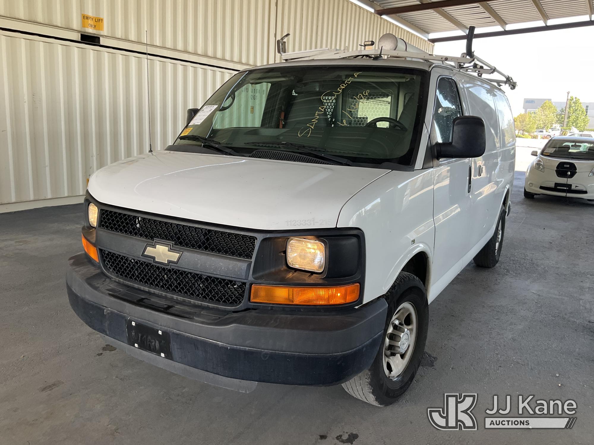 Photo of a 2015 Chevrolet Express 2500