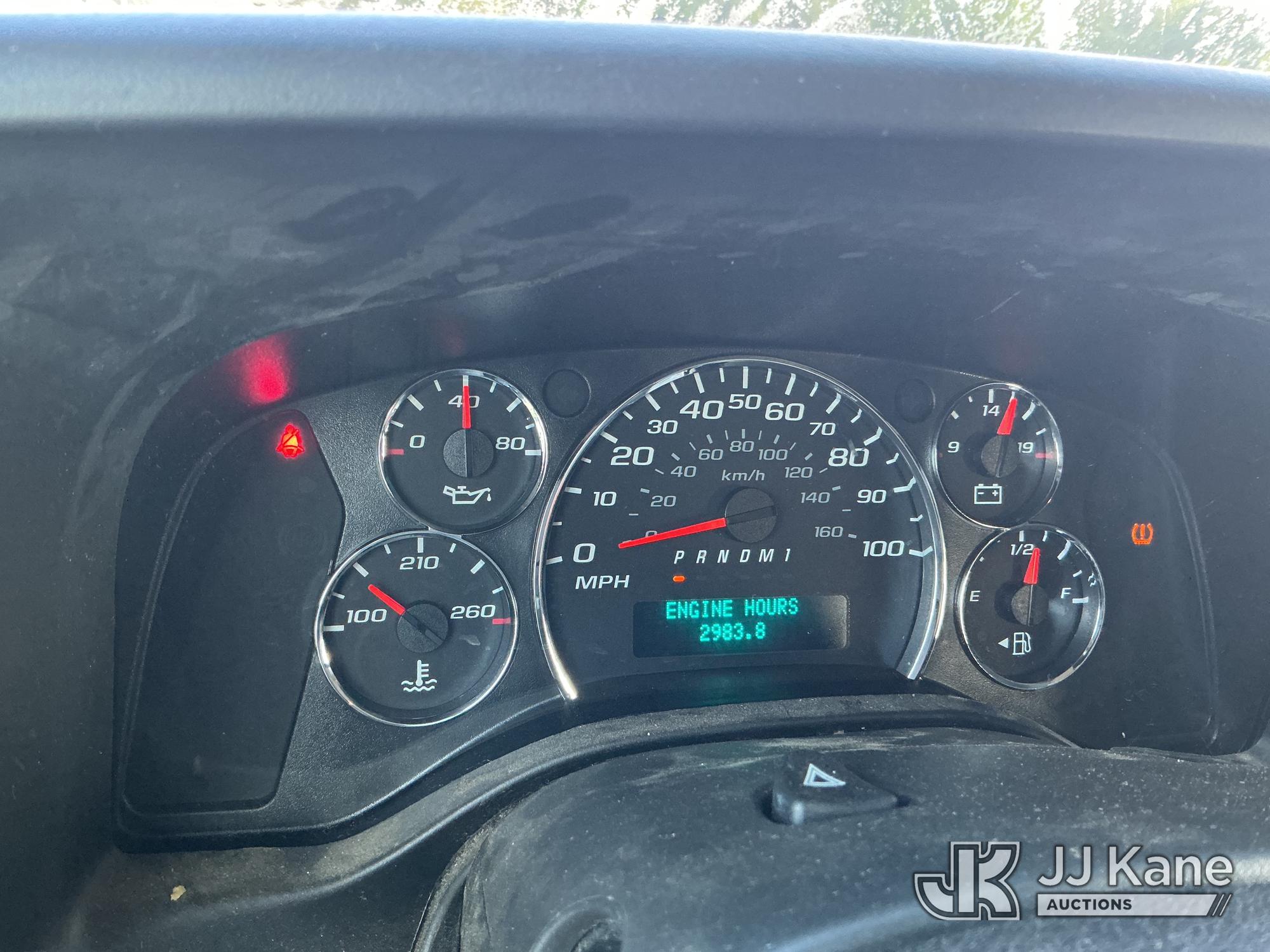 2018 Chevrolet EXPRESS 2500
