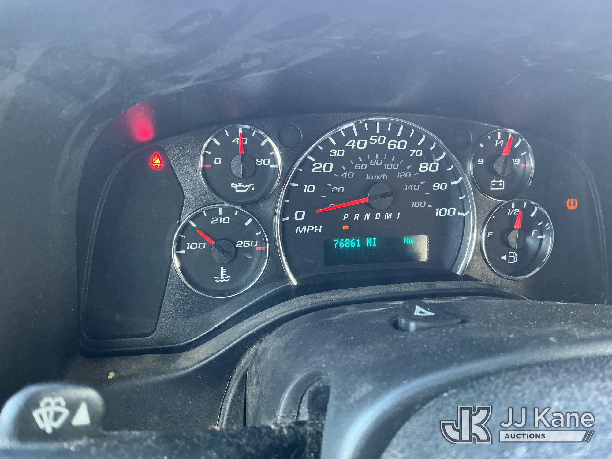 2018 Chevrolet EXPRESS 2500