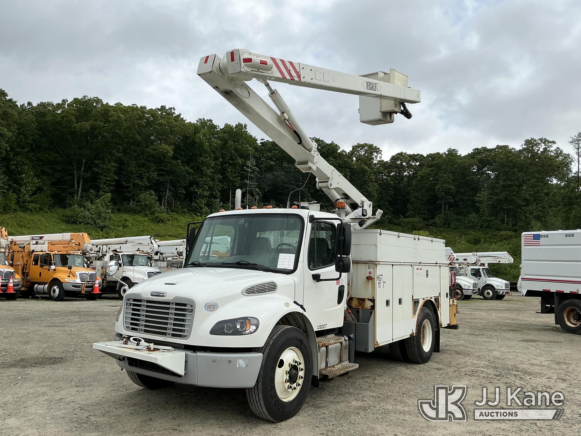 2017 Freightliner M2 106