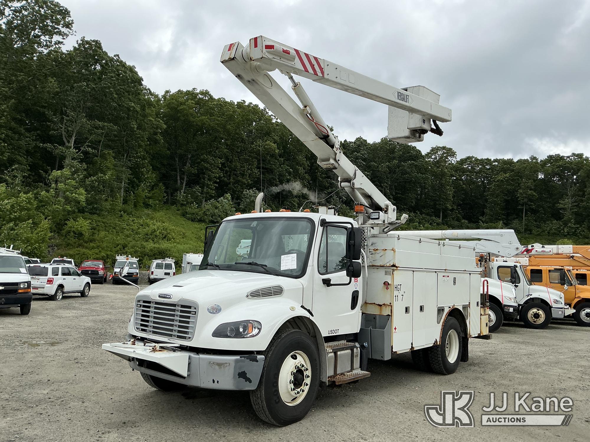2017 Freightliner M2-106