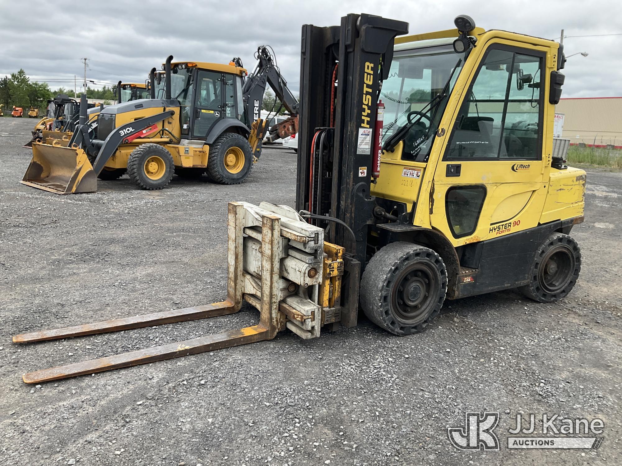 Photo of a 2014 Hyster H90FT