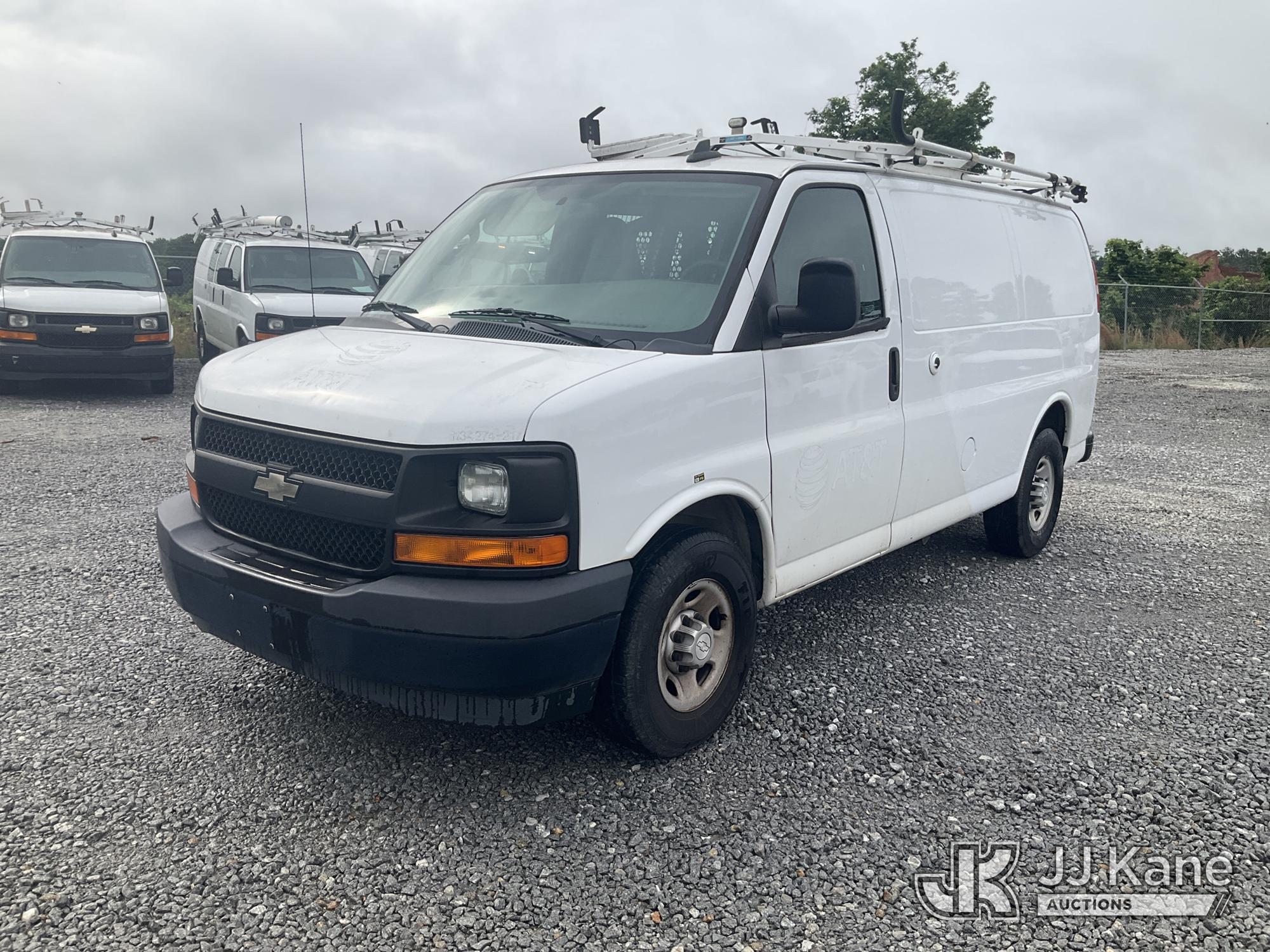 Photo of a 2017 Chevrolet Express G2500