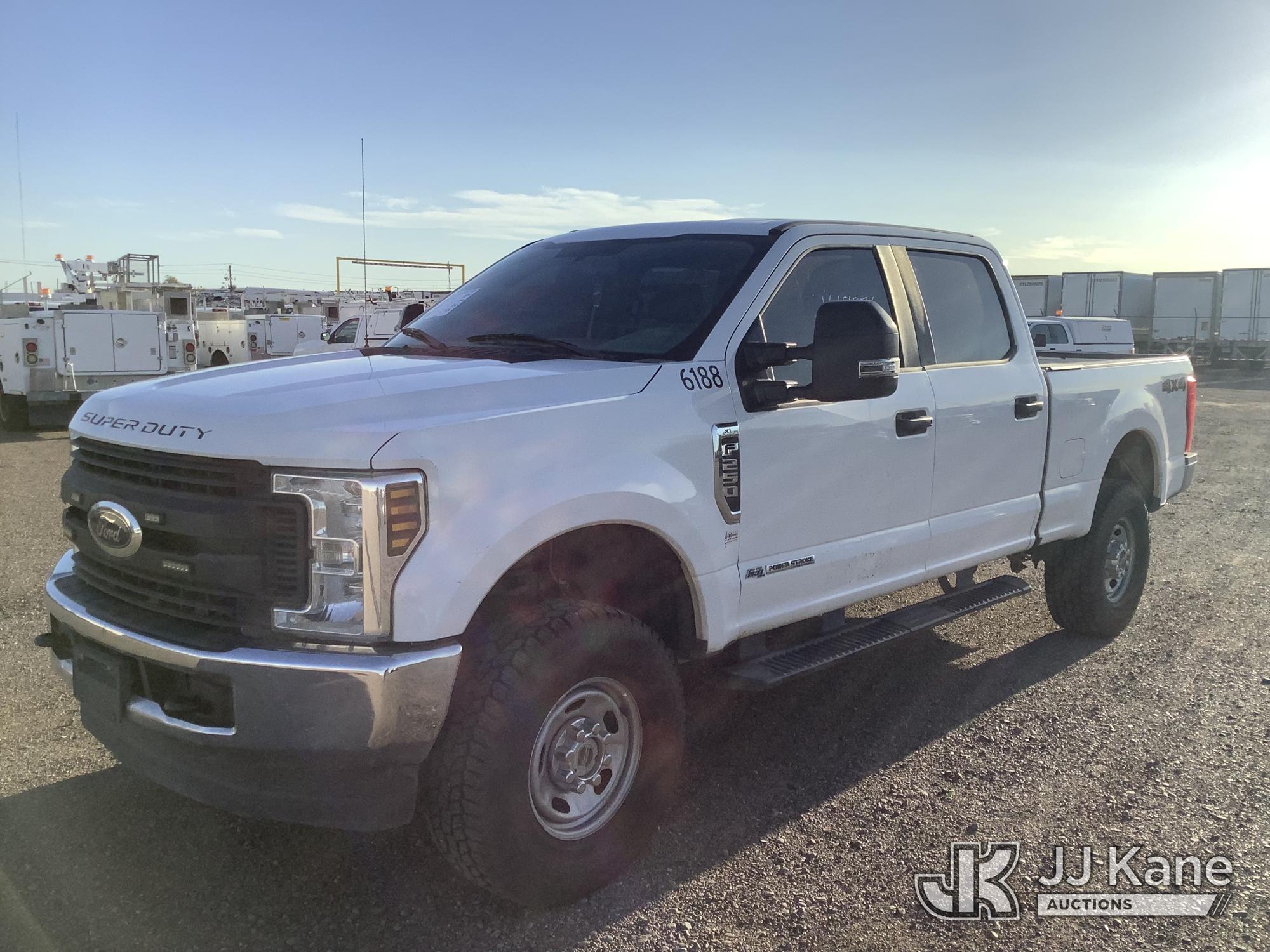 Photo of 2019 Ford F-250 SD