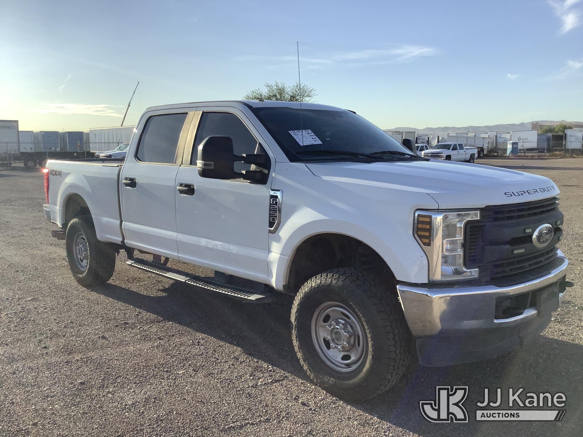 2019 Ford F-250 SD