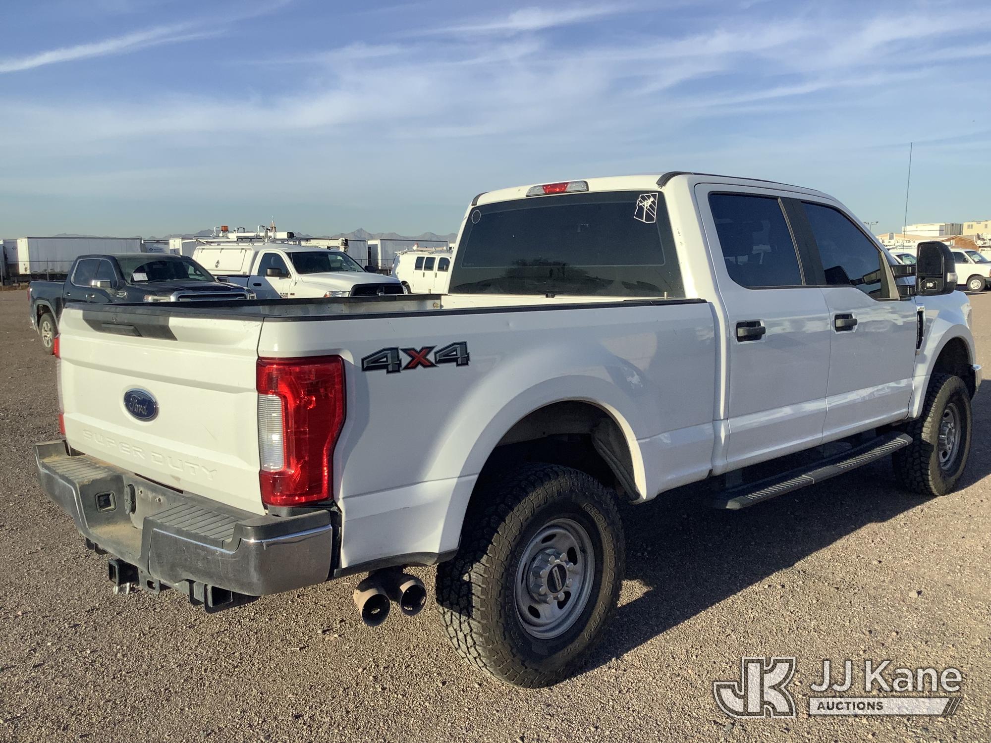 2019 Ford F-250 SD