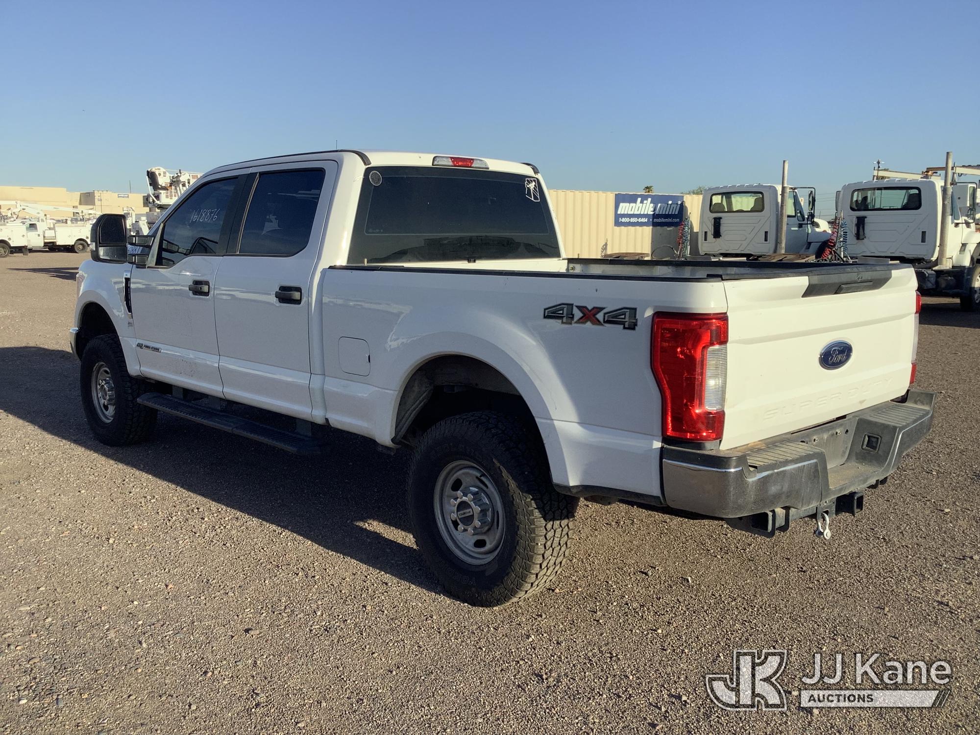 2019 Ford F-250 SD