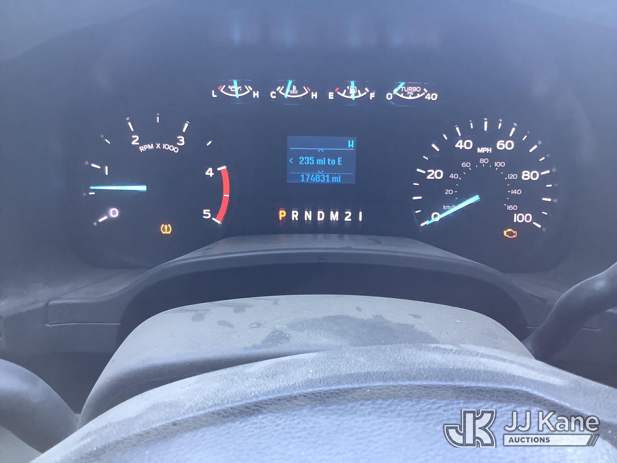 2019 Ford F-250 SD