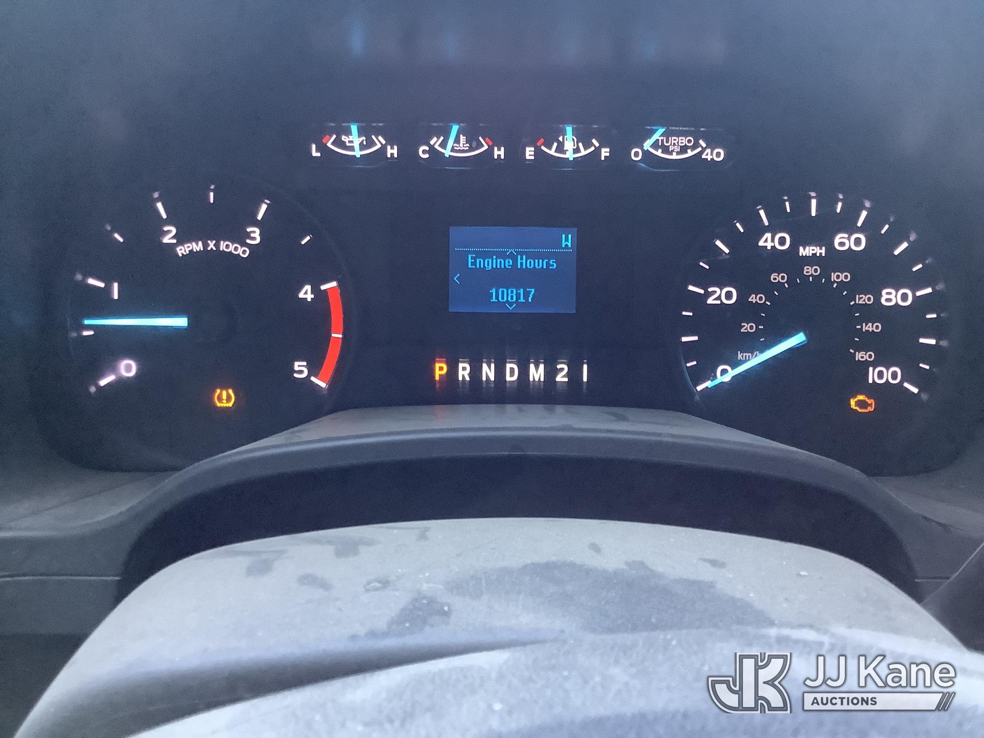 2019 Ford F-250 SD