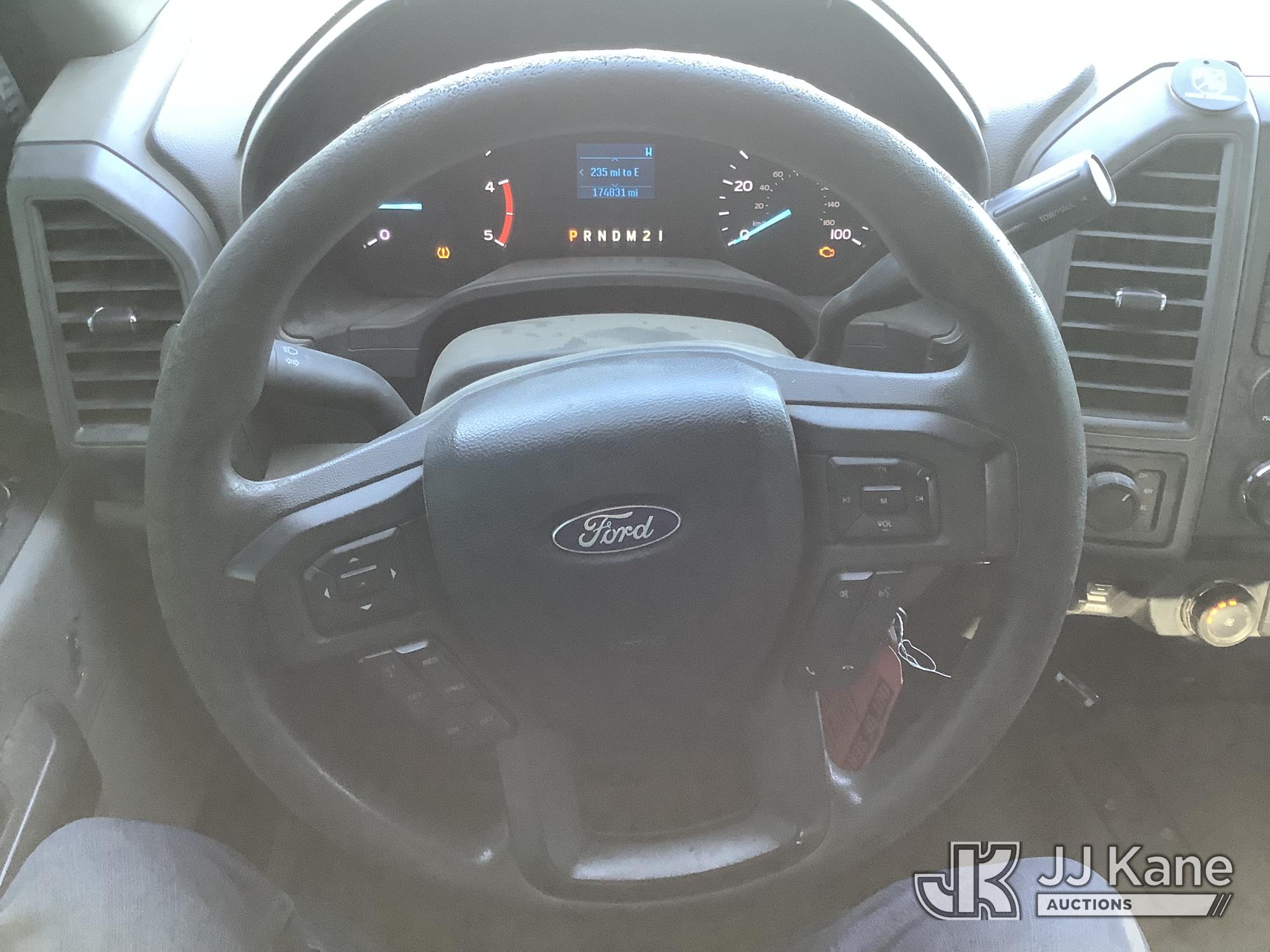 2019 Ford F-250 SD