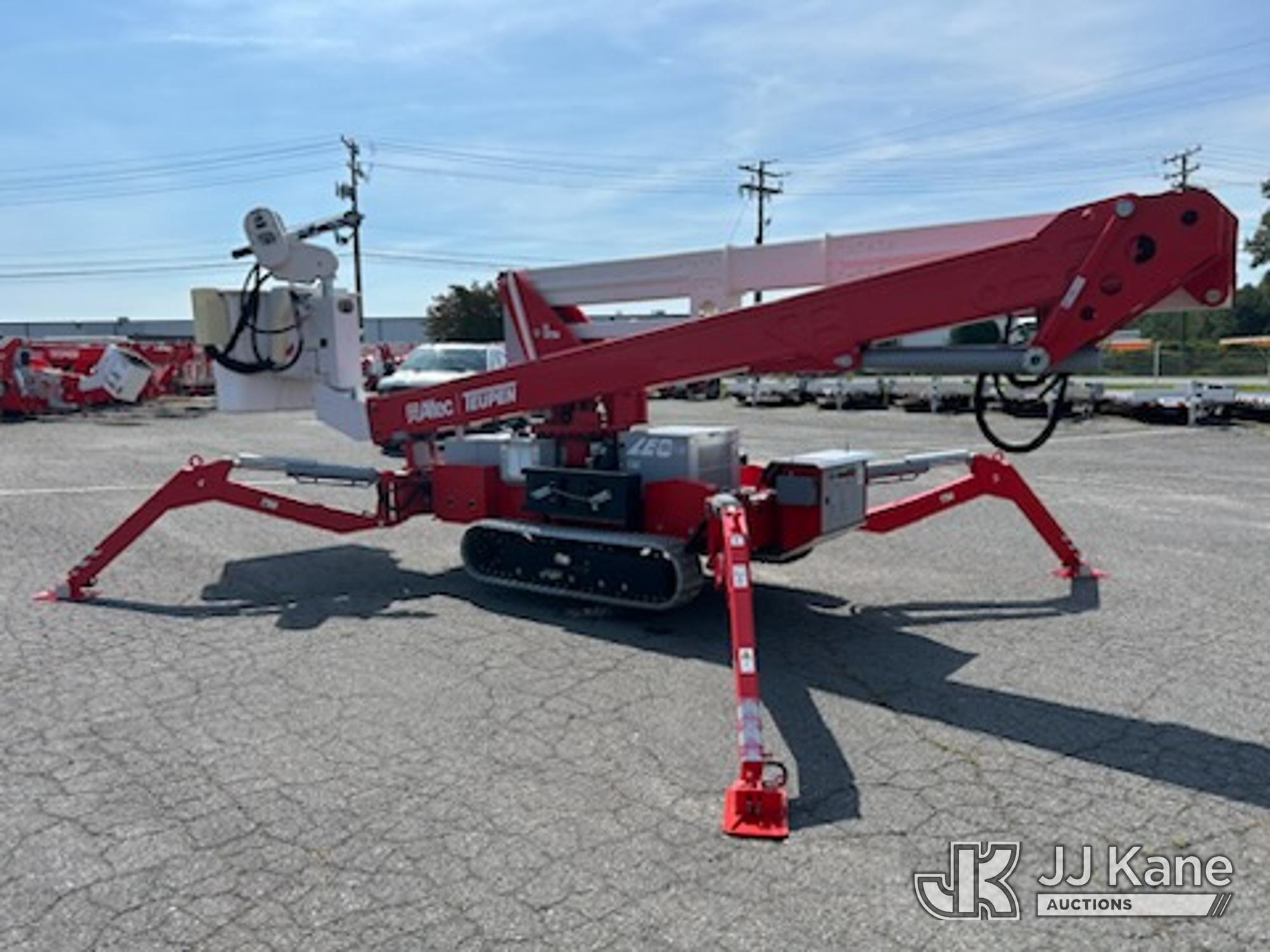 Photo of a 2022 Teupen L56AIC