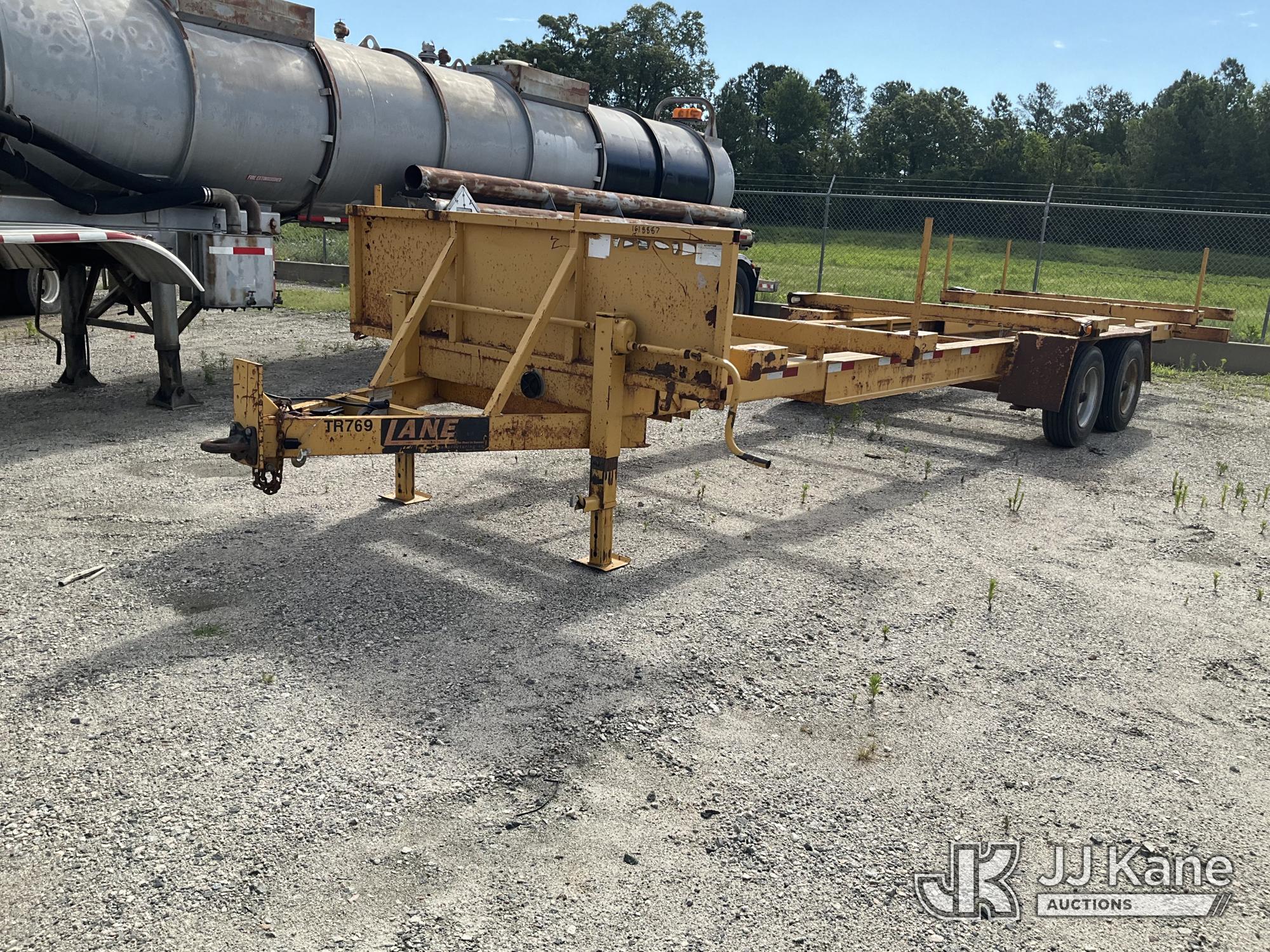 Photo of a 2014 Lane LSP 3040