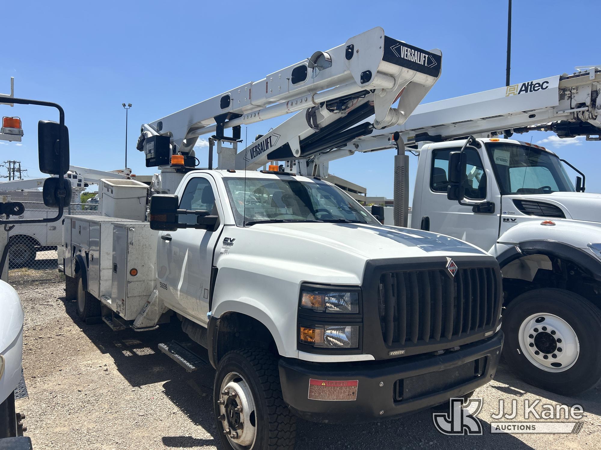 2020 International CV515