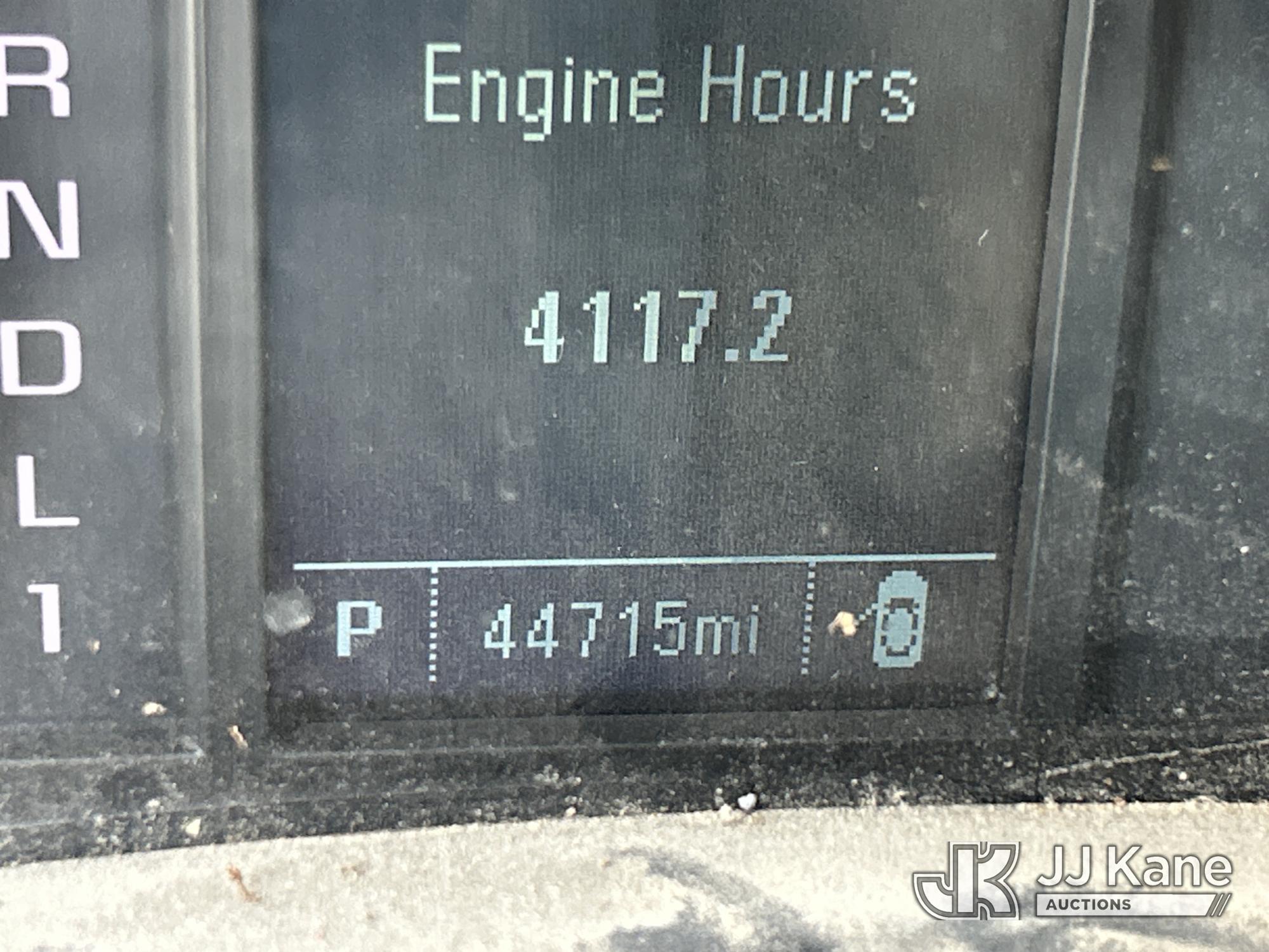 2020 International CV515